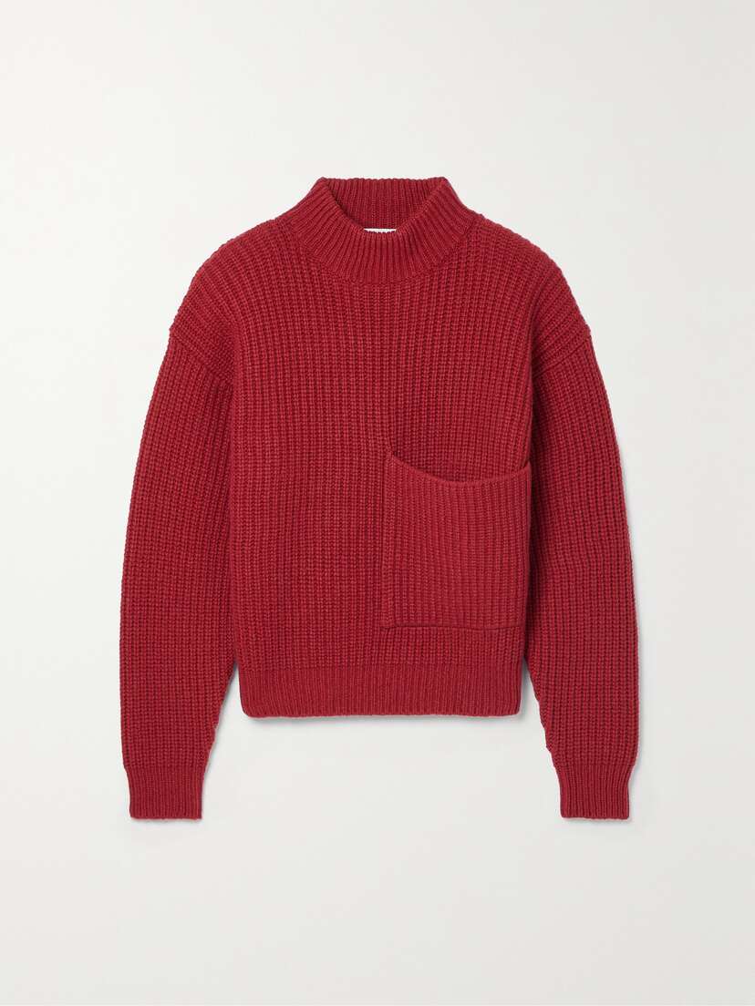 Giuliva Heritage + Net Sustain The Anita Cashmere Sweater