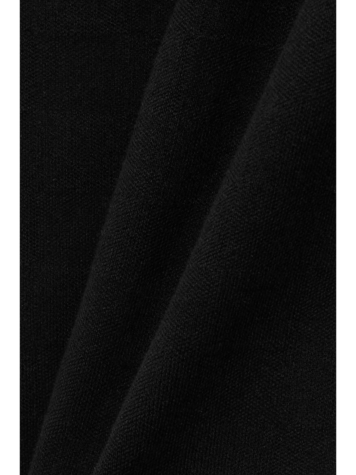 High Sport Sig Check-jacquard Cotton Pants In Black