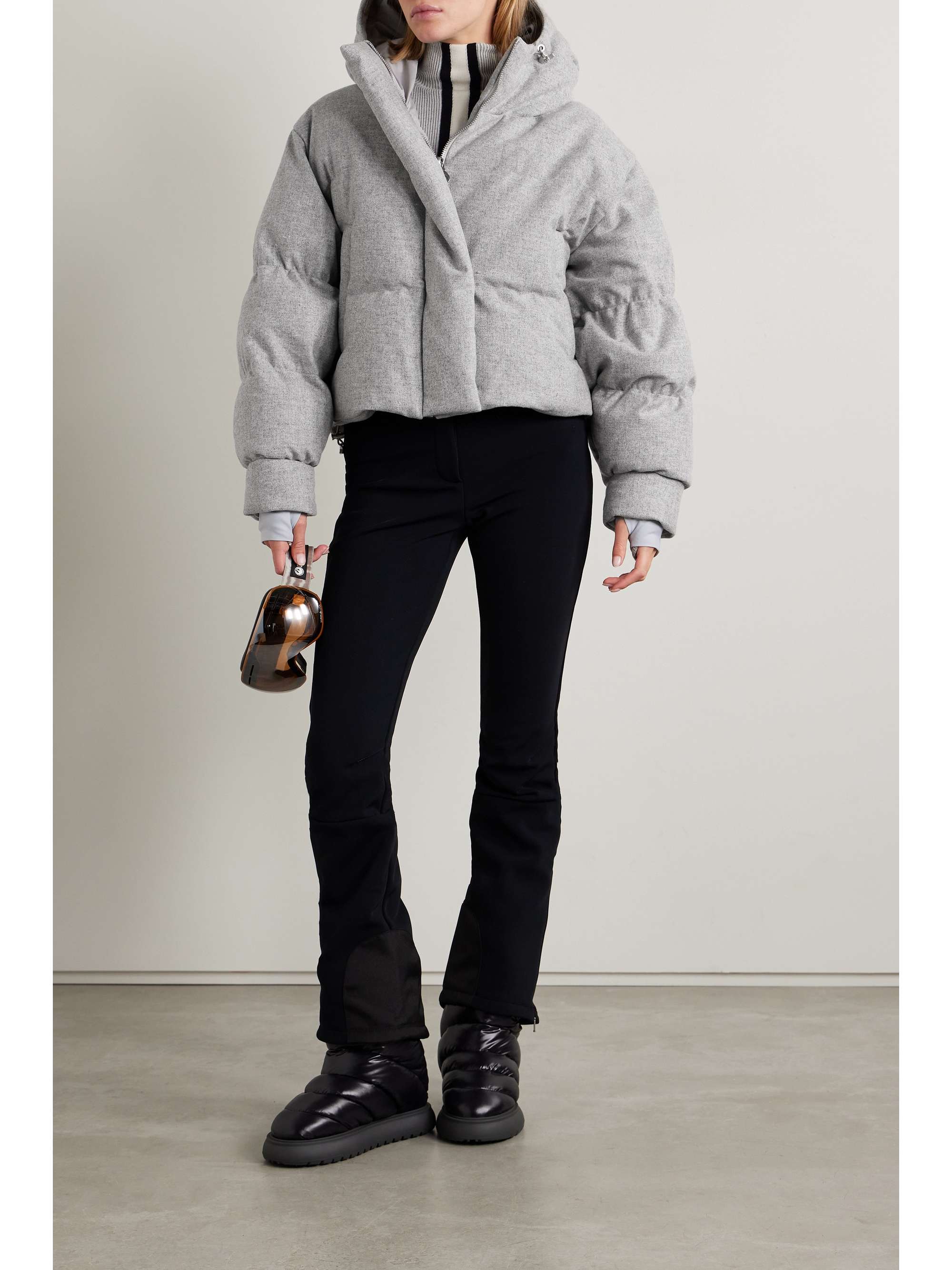 CORDOVA Aomori hooded quilted down ski jacket | NET-A-PORTER