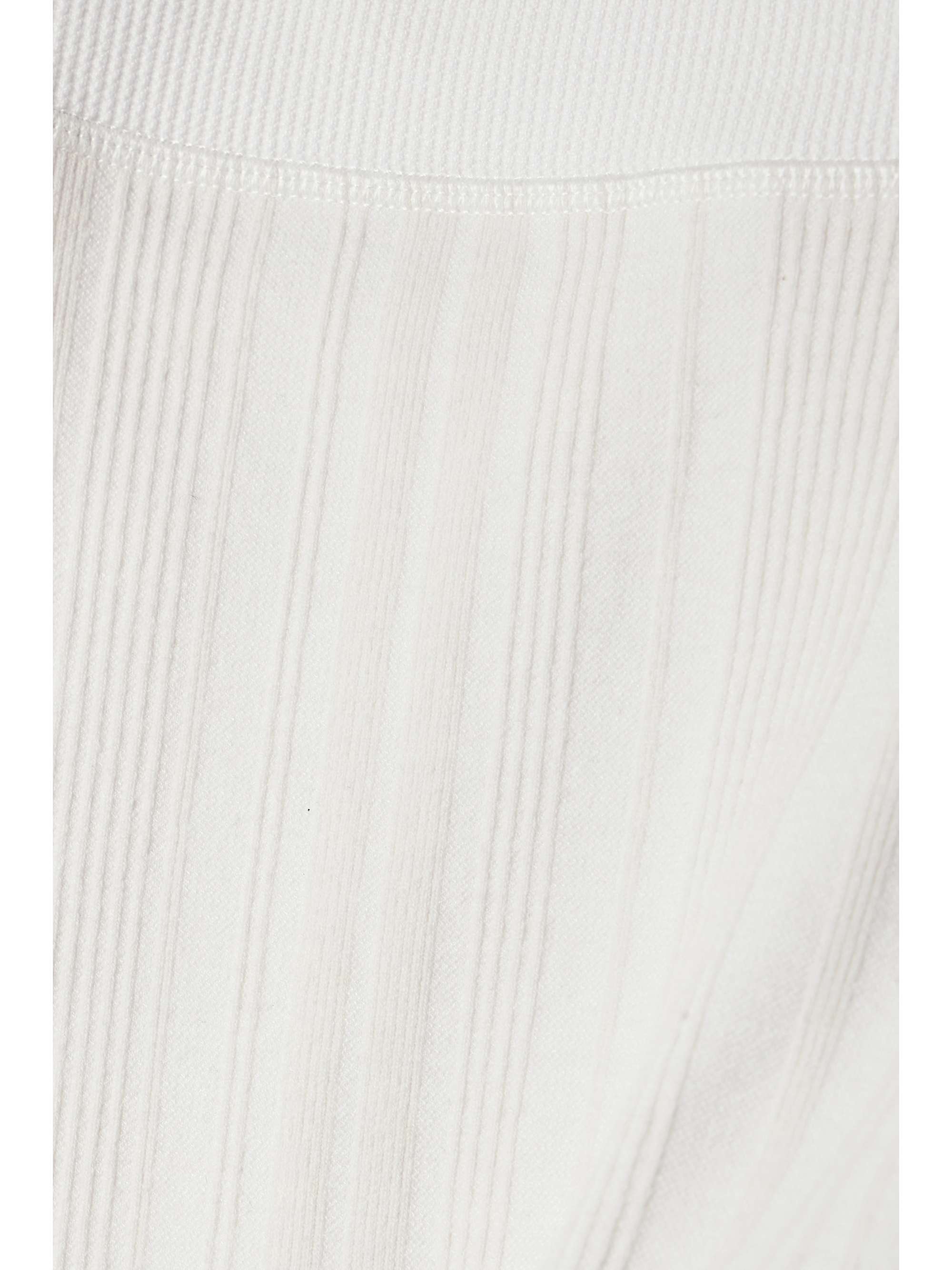 CORDOVA Ribbed thermal leggings
