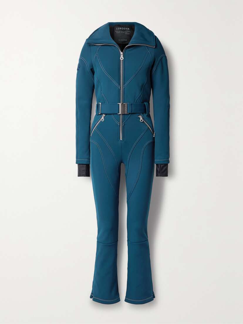 Cordova Huracán Belted Ski Suit