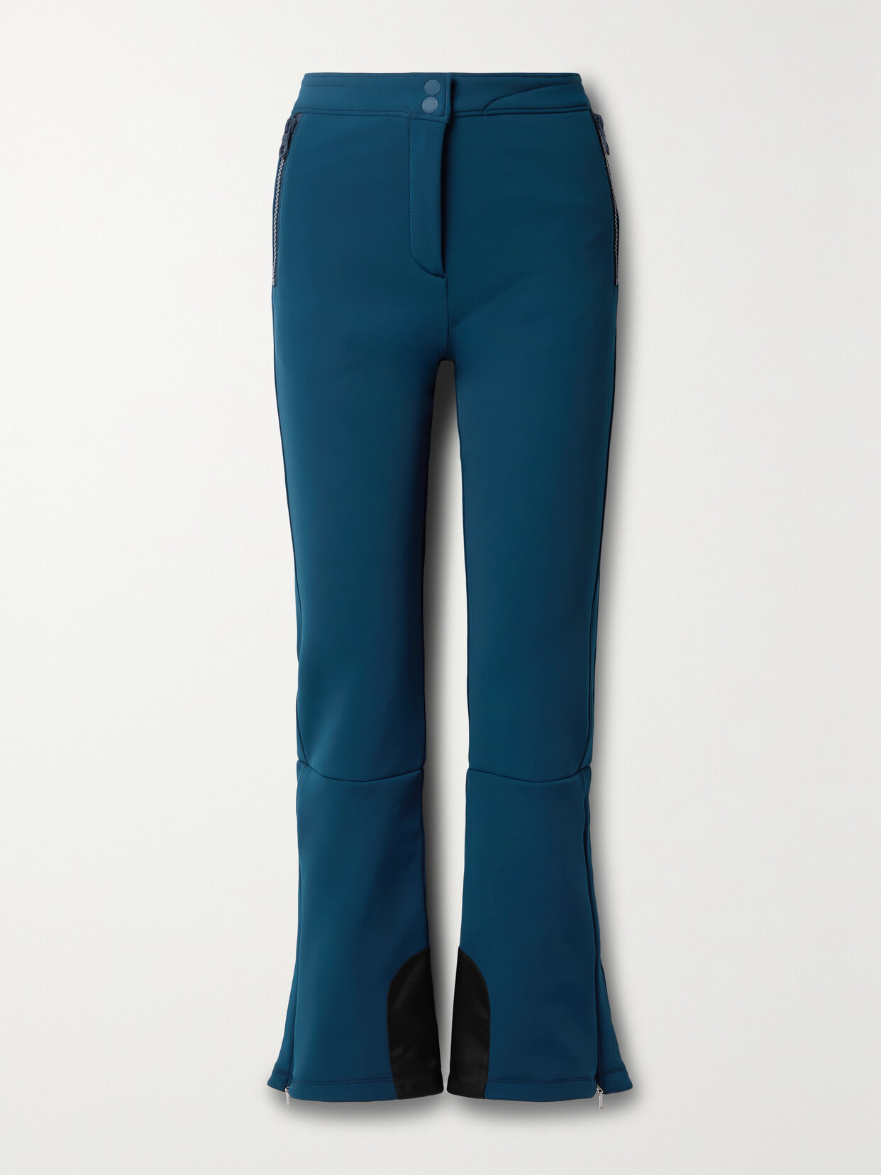Cordova Bormio Flared Ski Pants - Blue