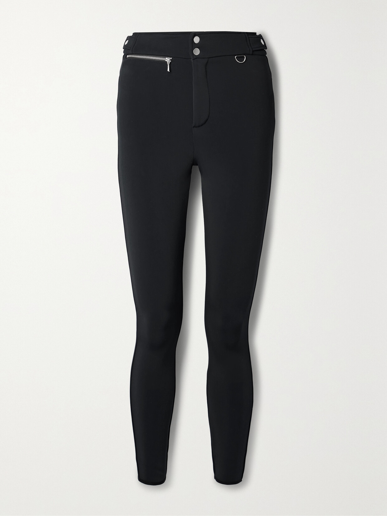 Cordova - Val-d'isere Ski Pants - Black