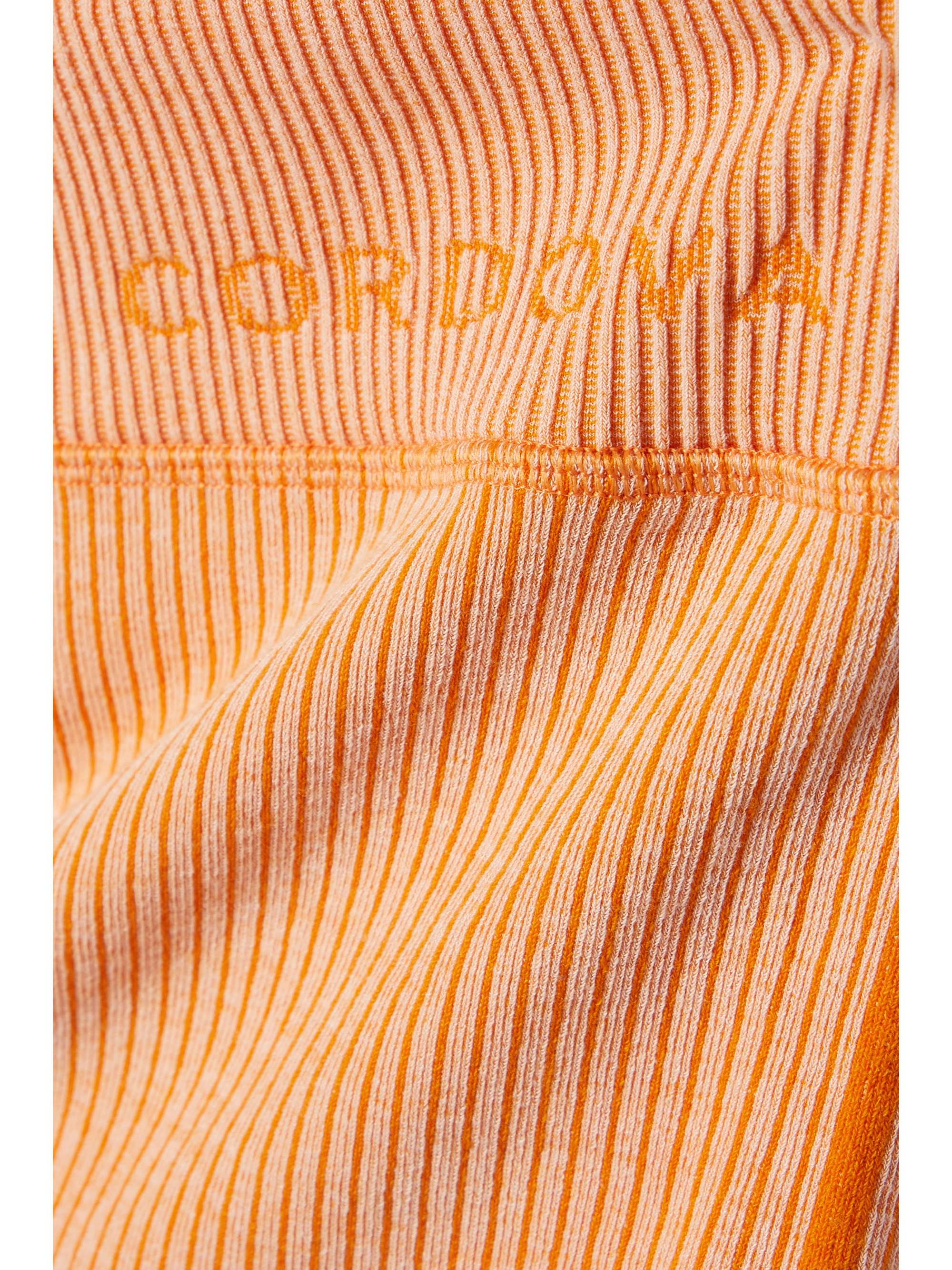 CORDOVA Ribbed thermal leggings
