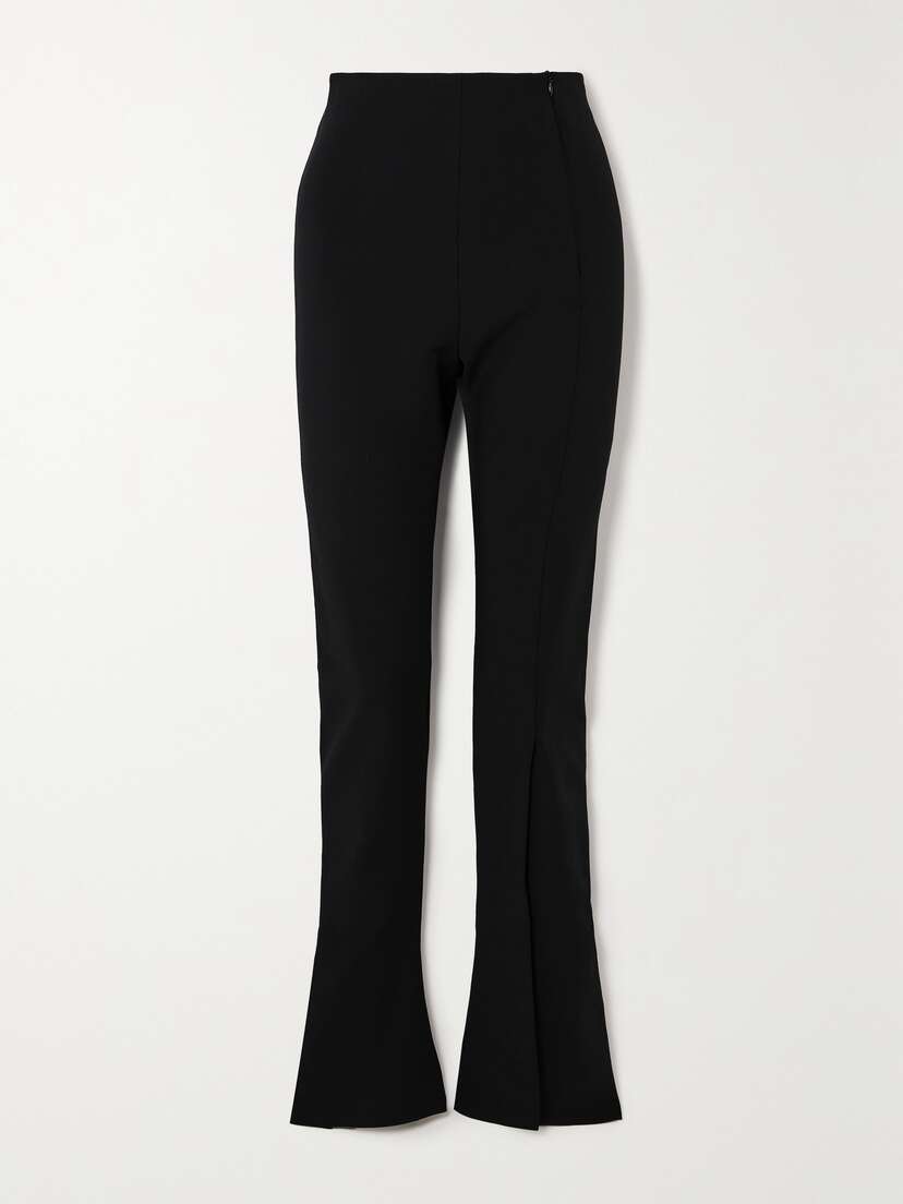 A.W.A.K.E. MODE New Rave Woven Flared Pants