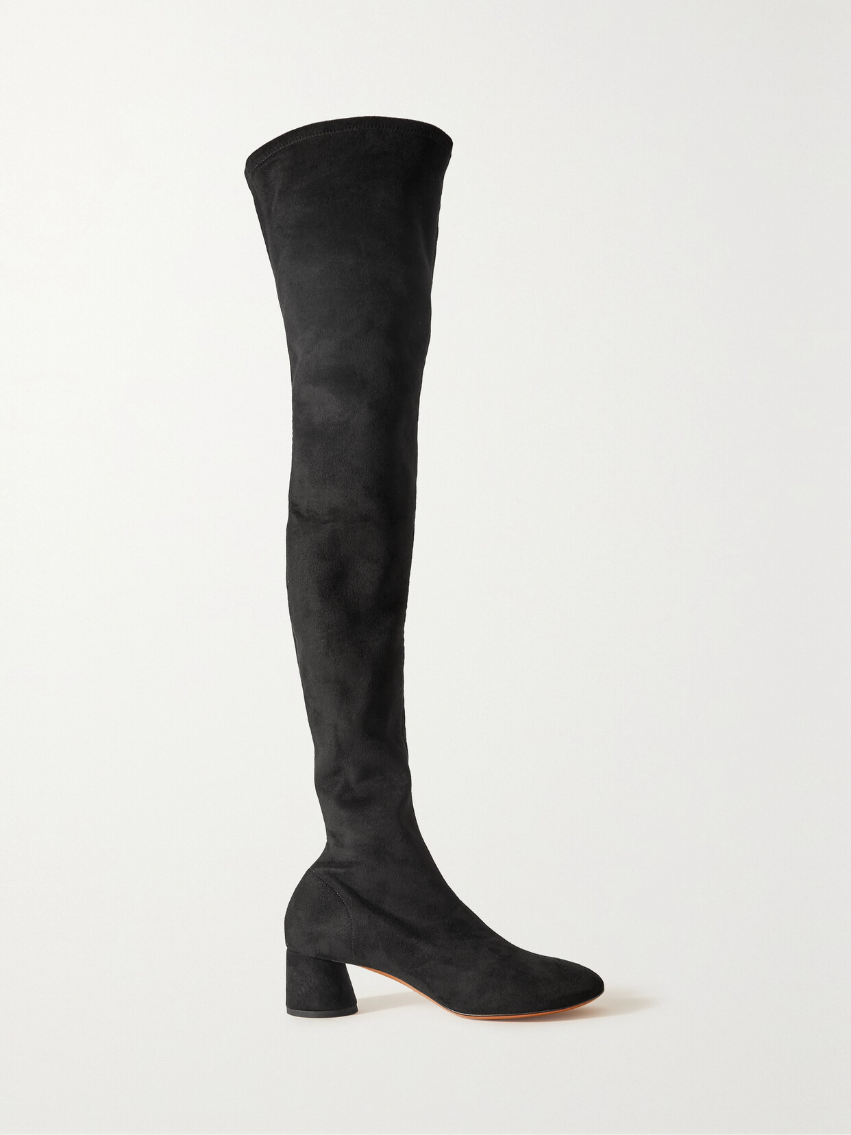 PROENZA SCHOULER GLOVE SUEDE OVER-THE-KNEE BOOTS