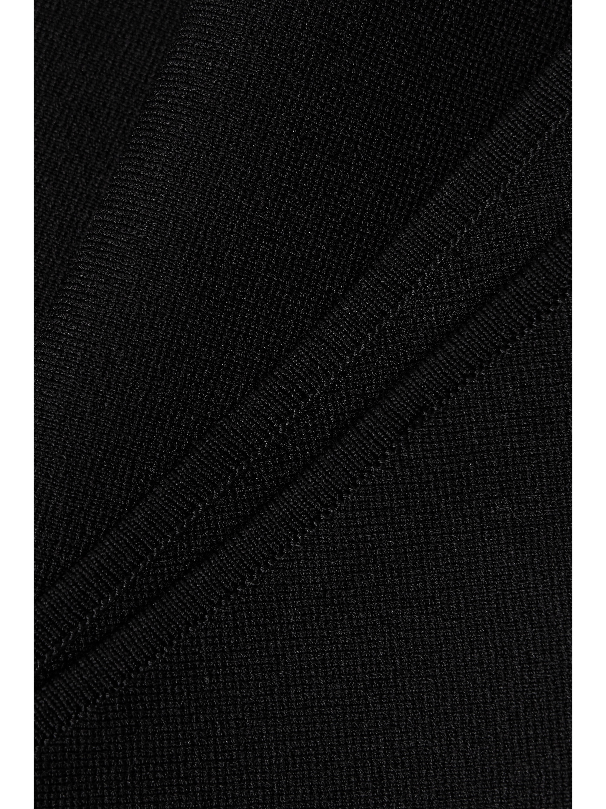GAUGE81 Arriba one-shoulder knitted midi dress