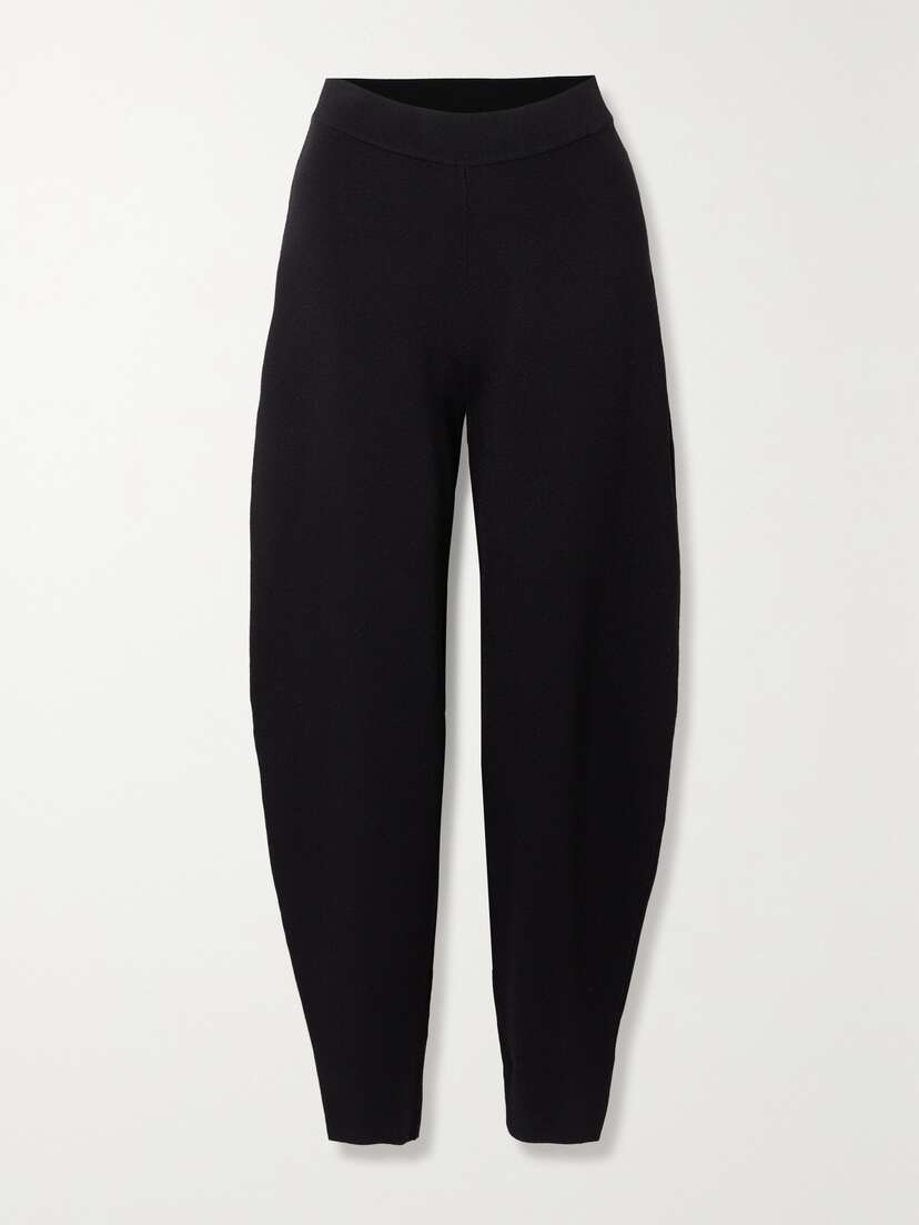 GAUGE81 Civis Knitted Tapered Pants