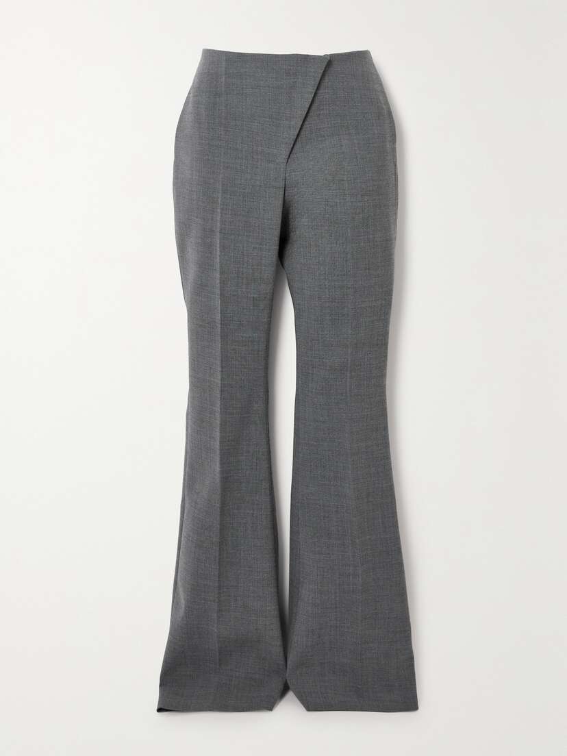 A.W.A.K.E. MODE Woven Straight-leg Pants