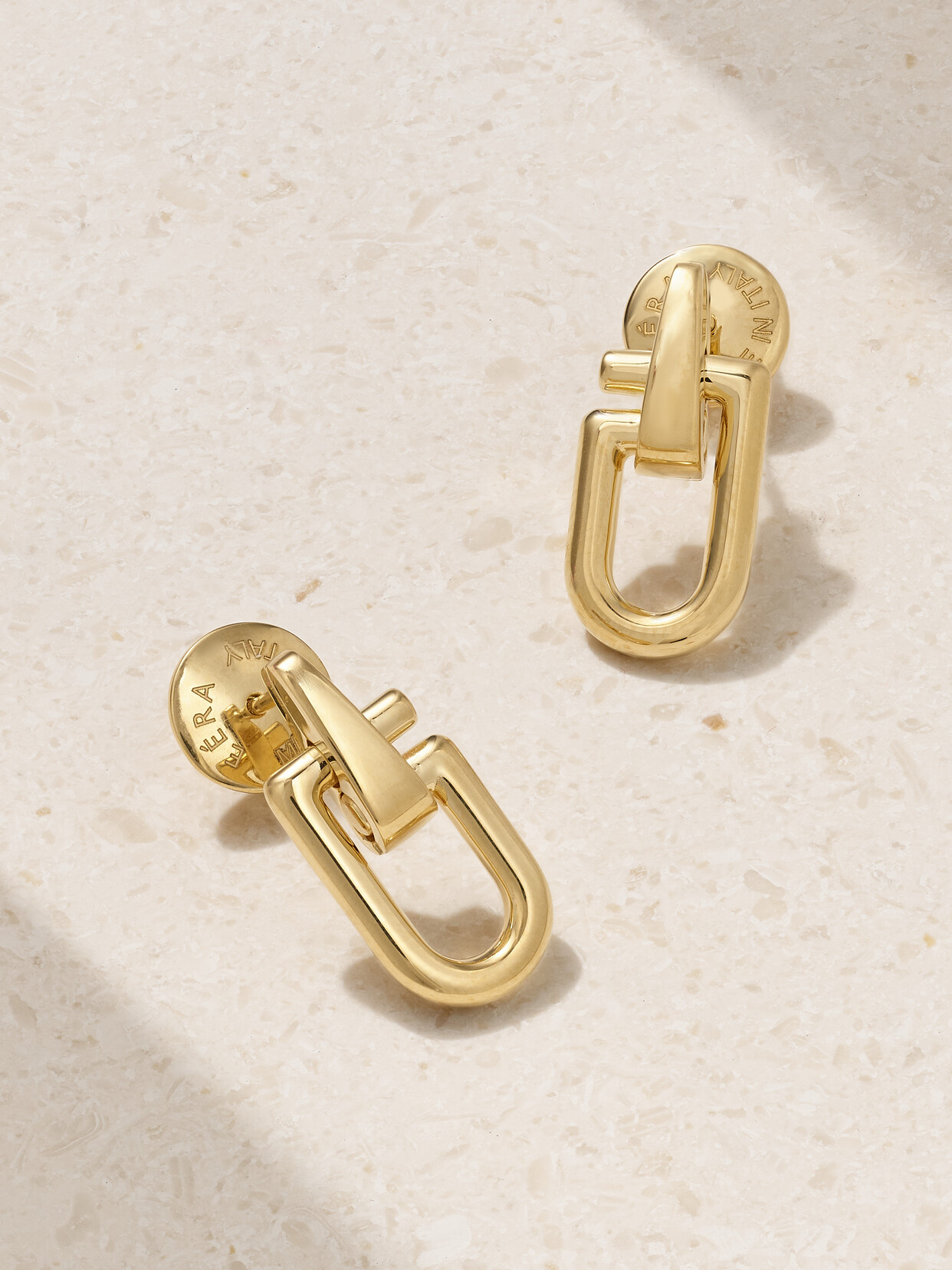 Eéra 18-karat Gold Earrings