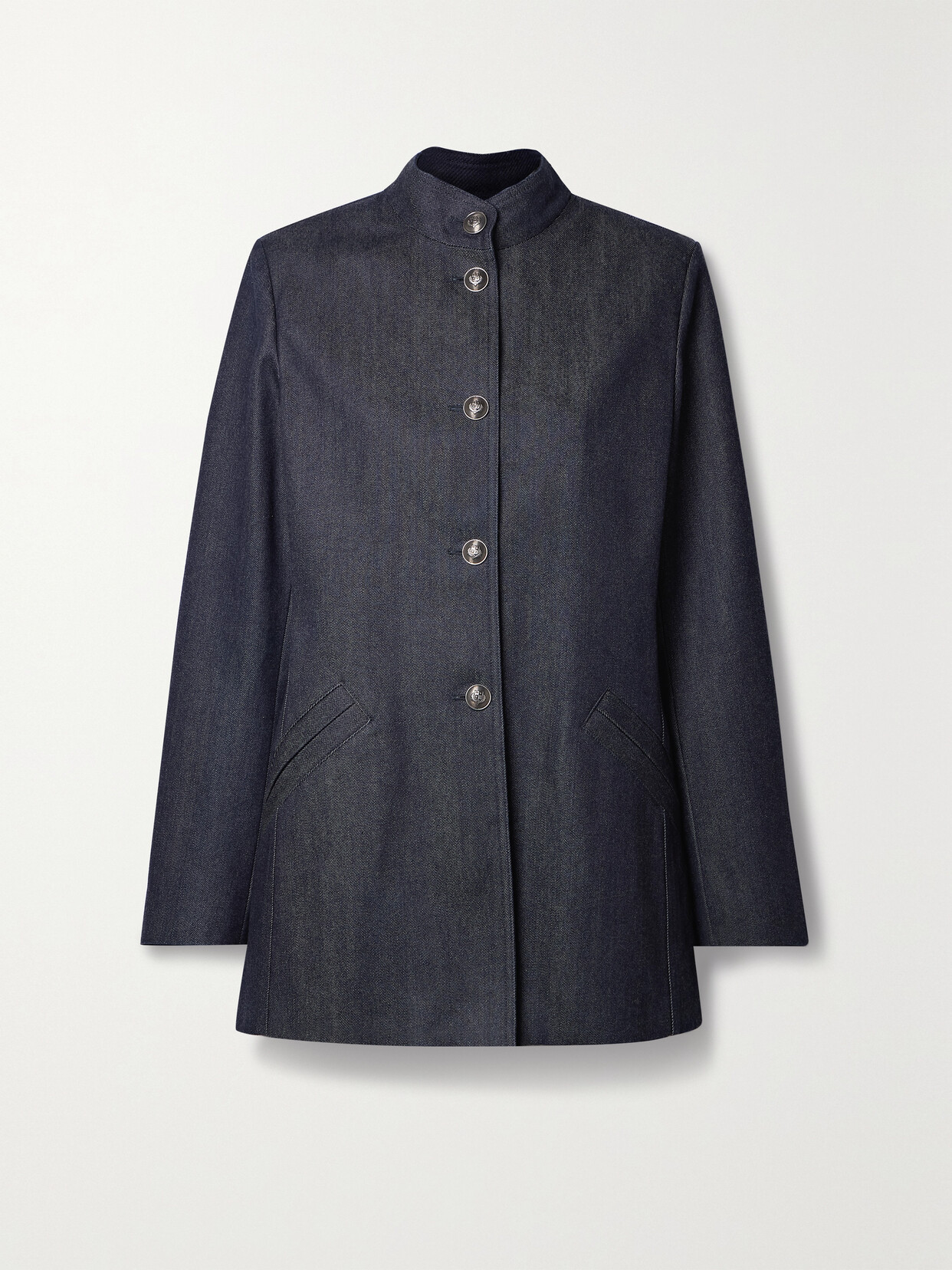 Loro Piana - Nataniel Denim Jacket - Blue