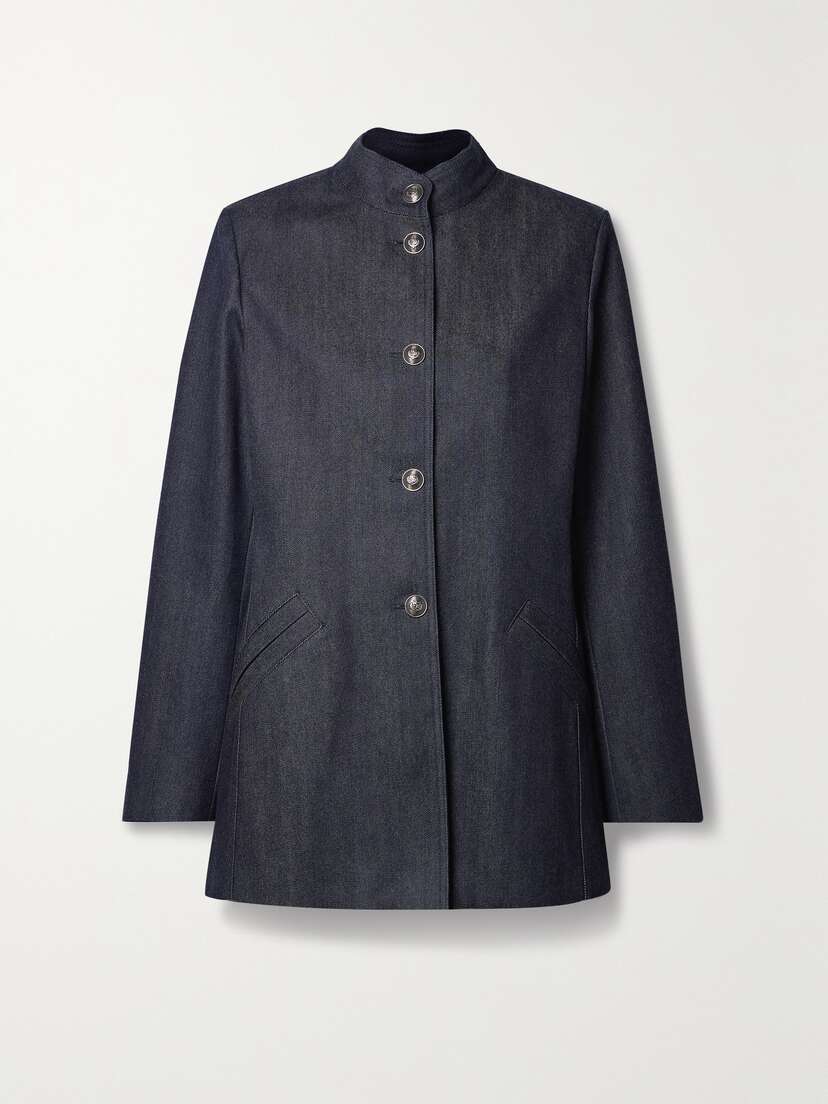 Loro Piana Nataniel Denim Jacket