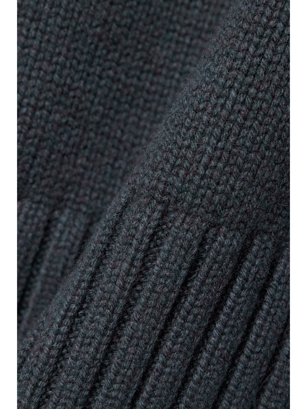 Loro Piana Parksville Cashmere Sweater In Green