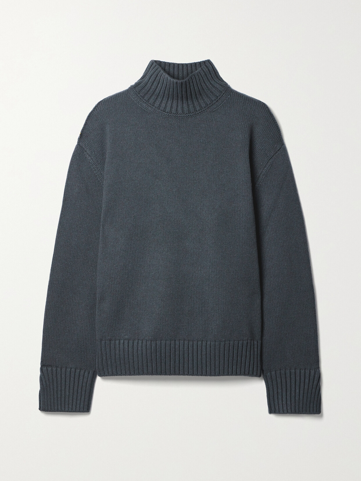 Loro Piana Parksville Cashmere Sweater In Green