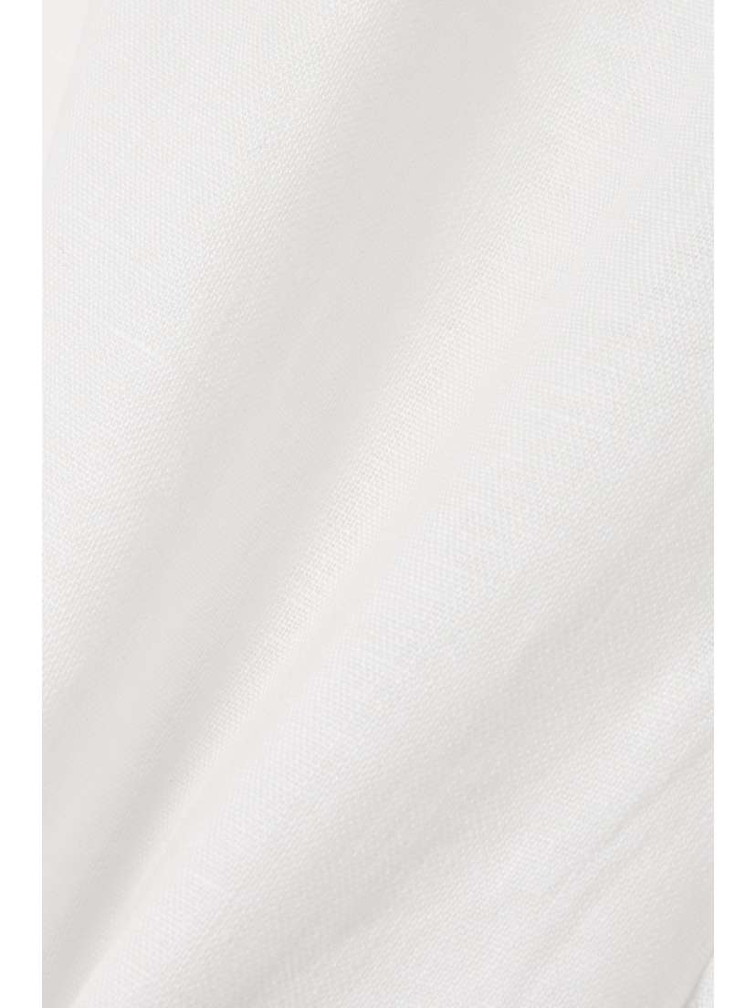+ Net Sustain La Plage De Mau Linen Wide-leg Pants | Image | 3