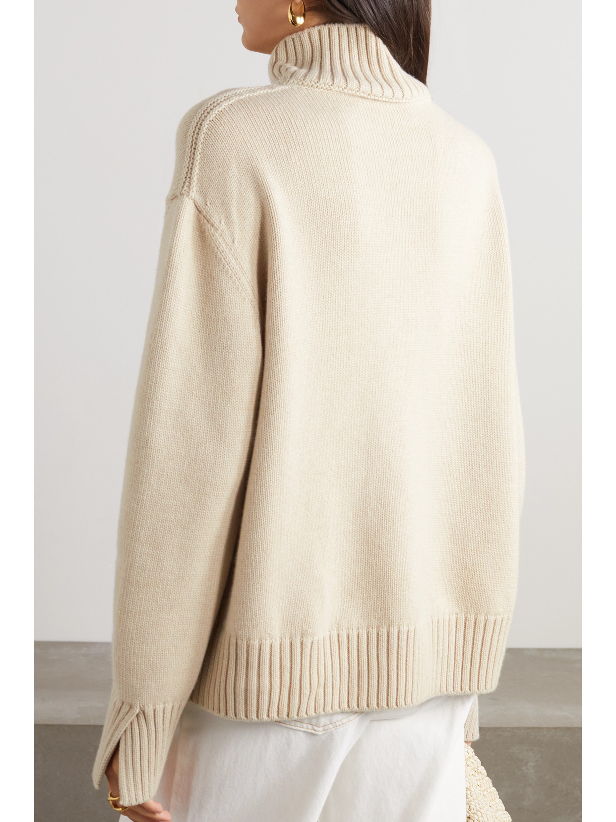 Parksville Cashmere Sweater