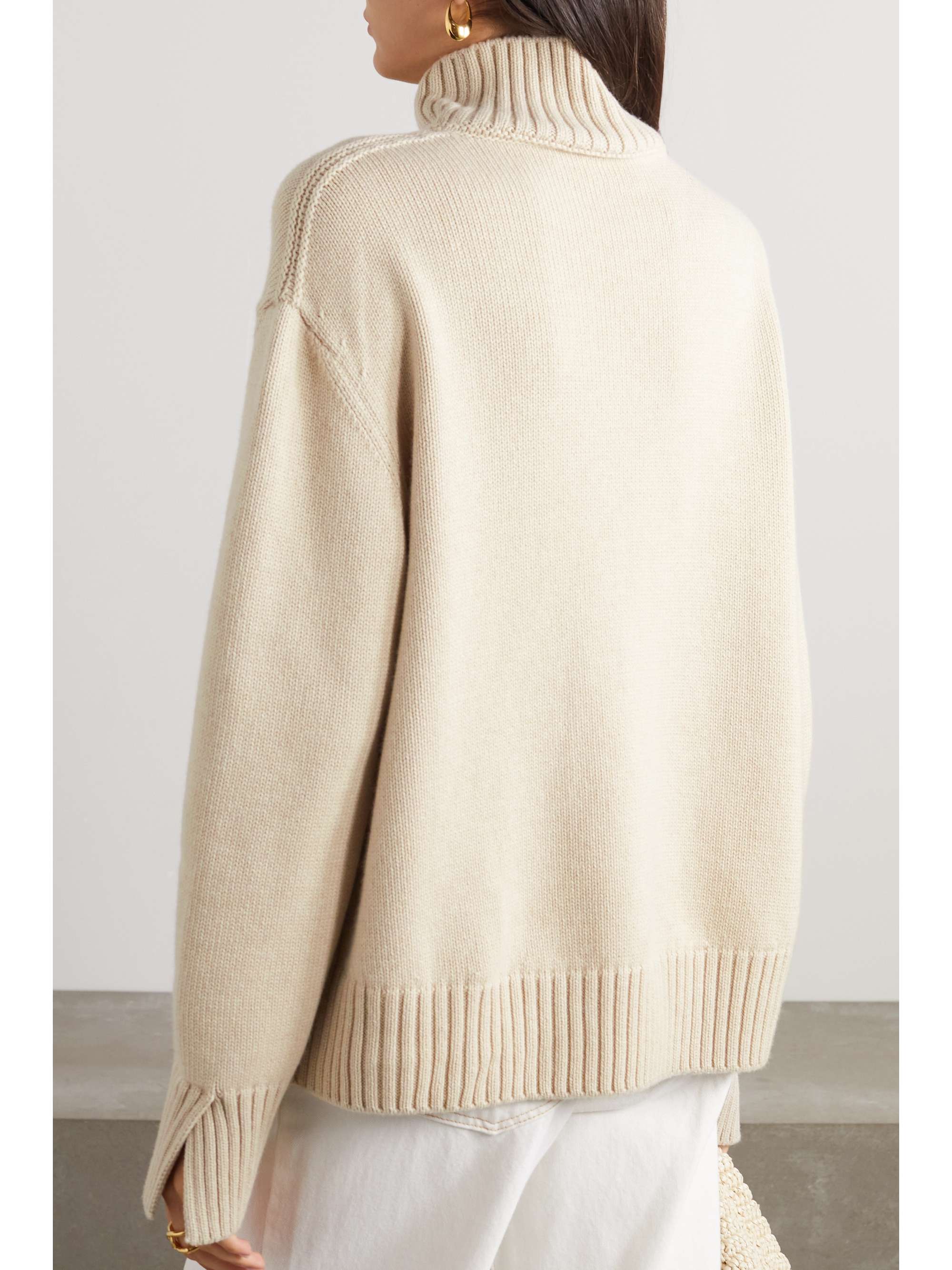 LORO PIANA Parksville cashmere sweater | NET-A-PORTER