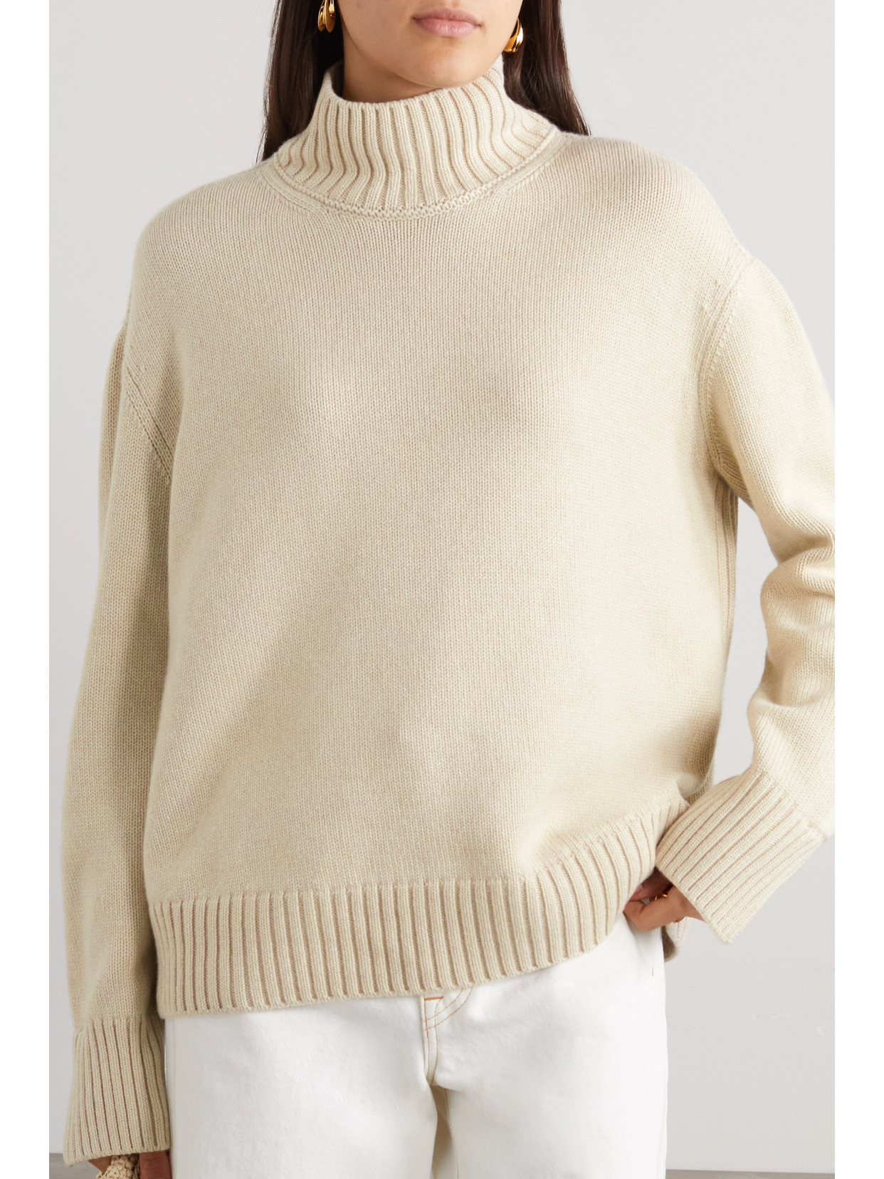 Parksville Cashmere Sweater