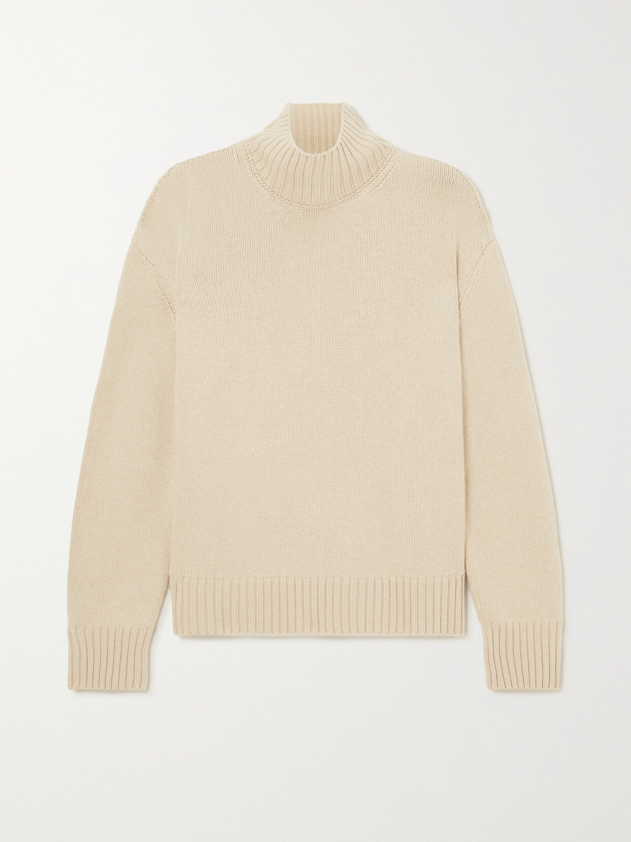 Loro Piana - Parksville Cashmere Sweater - Off-white