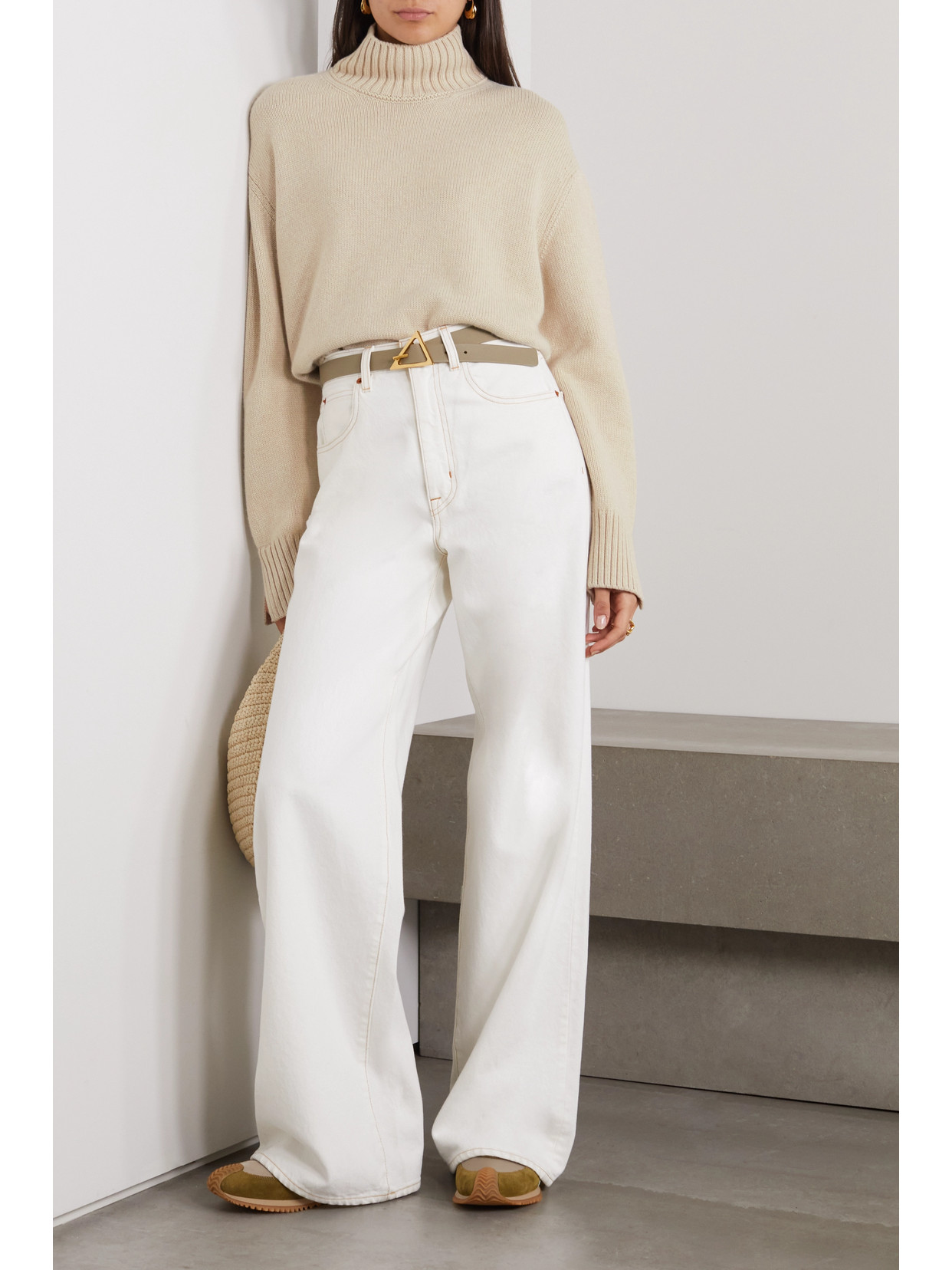 Parksville Cashmere Sweater