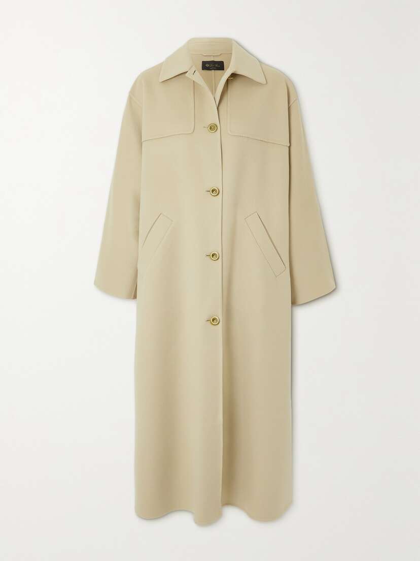 Loro Piana Ardis Cashmere Coat
