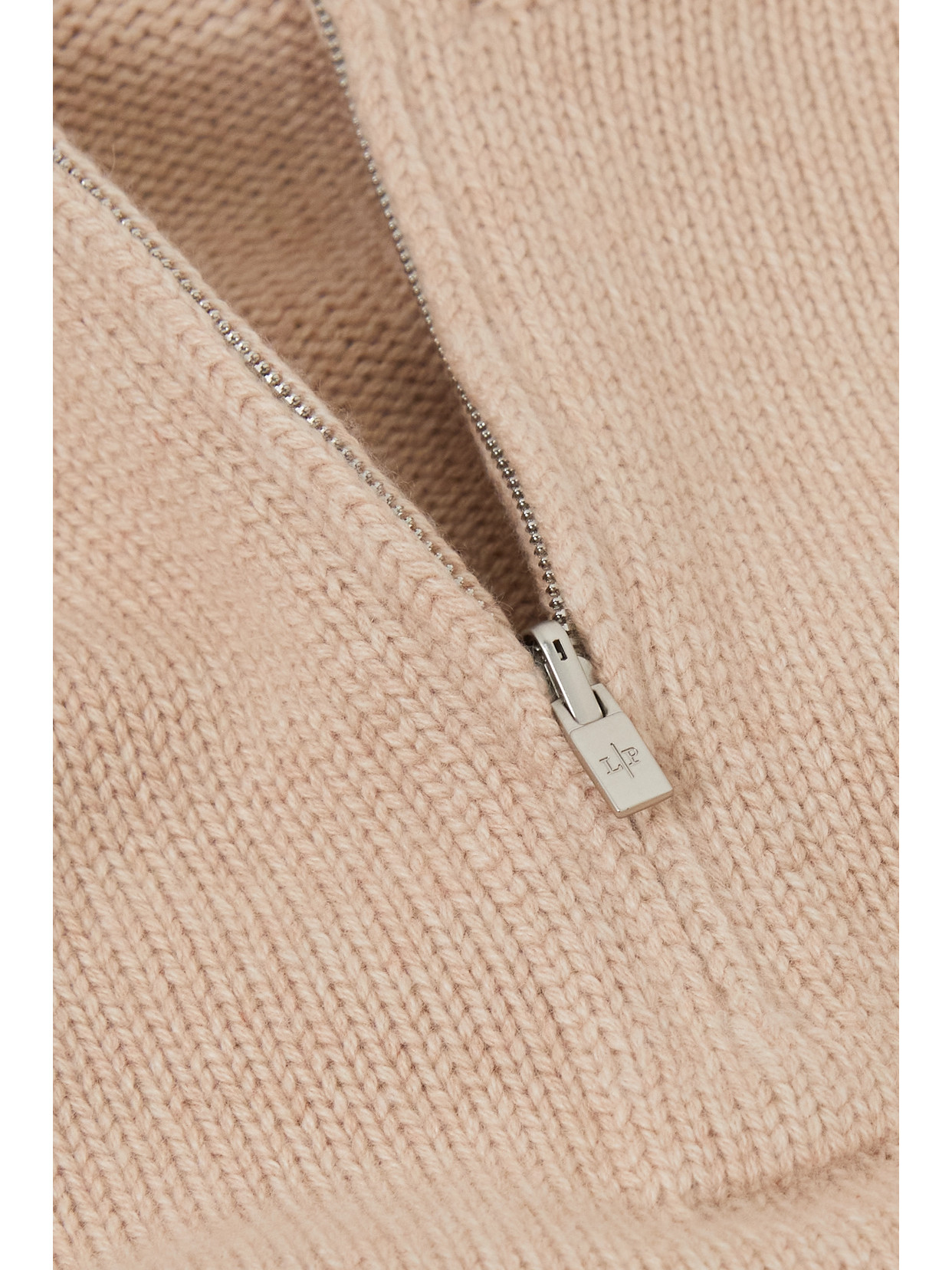 Cashmere Half-Zip Sweater