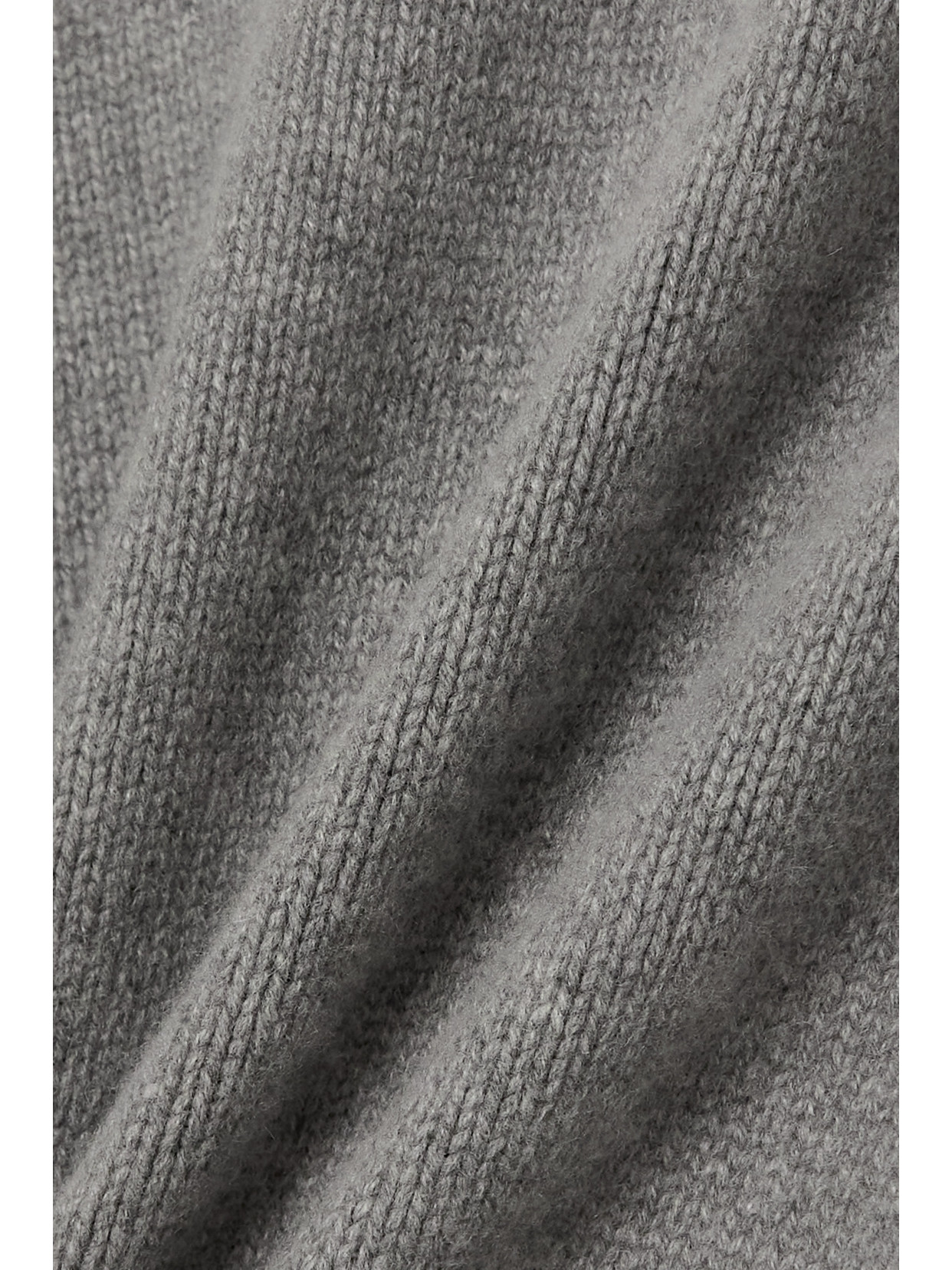Cashmere Half-Zip Sweater
