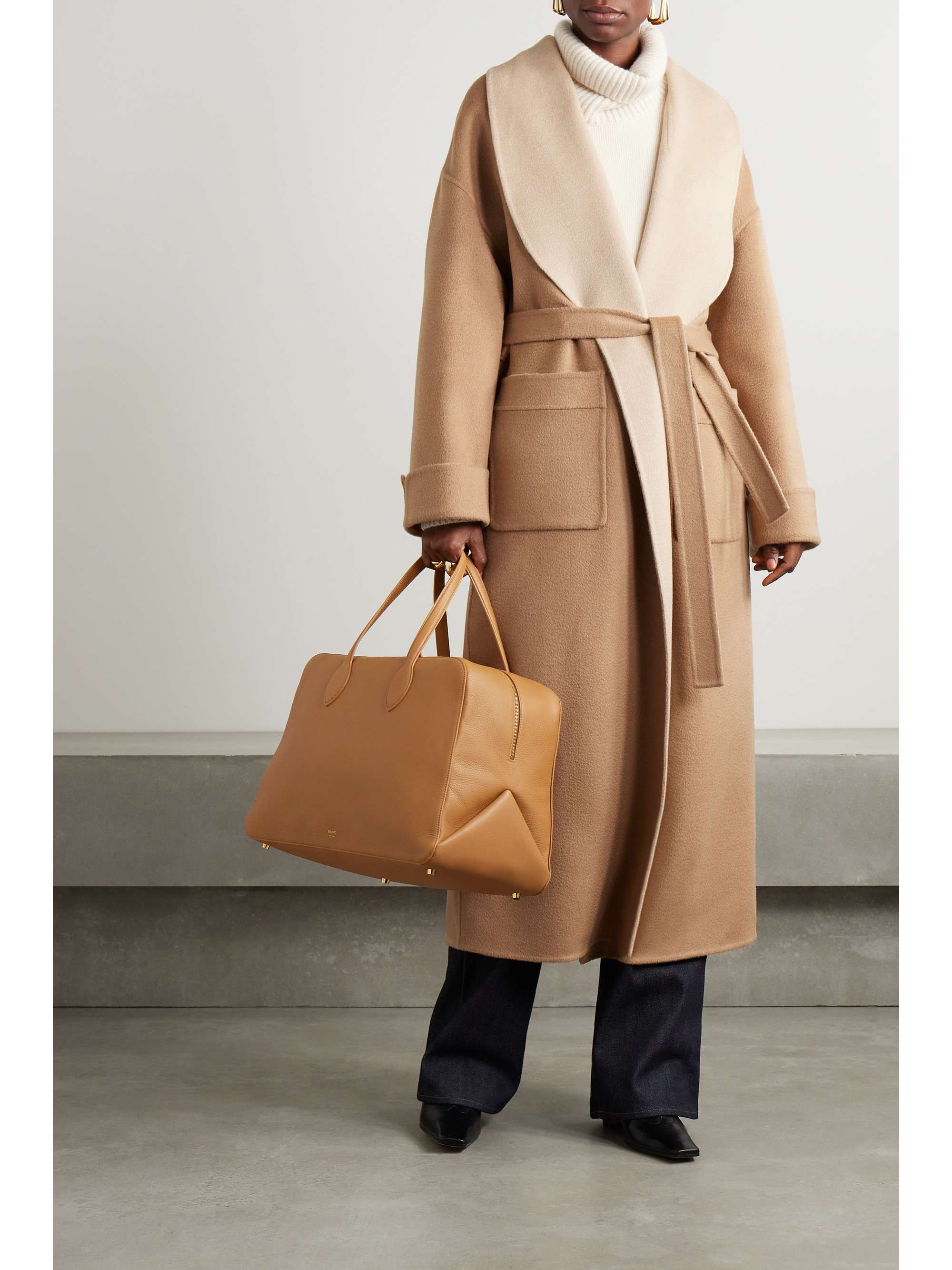 Wrap coat  Hermès Canada