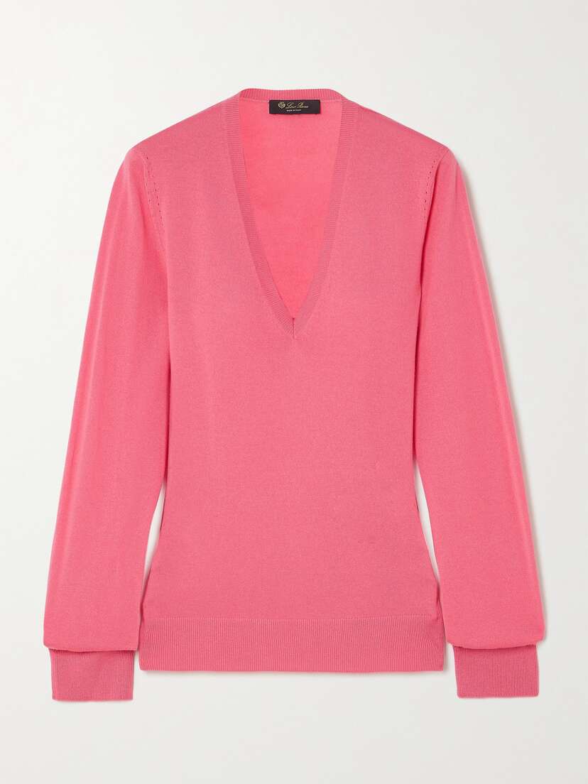 Loro Piana Cashmere Sweater