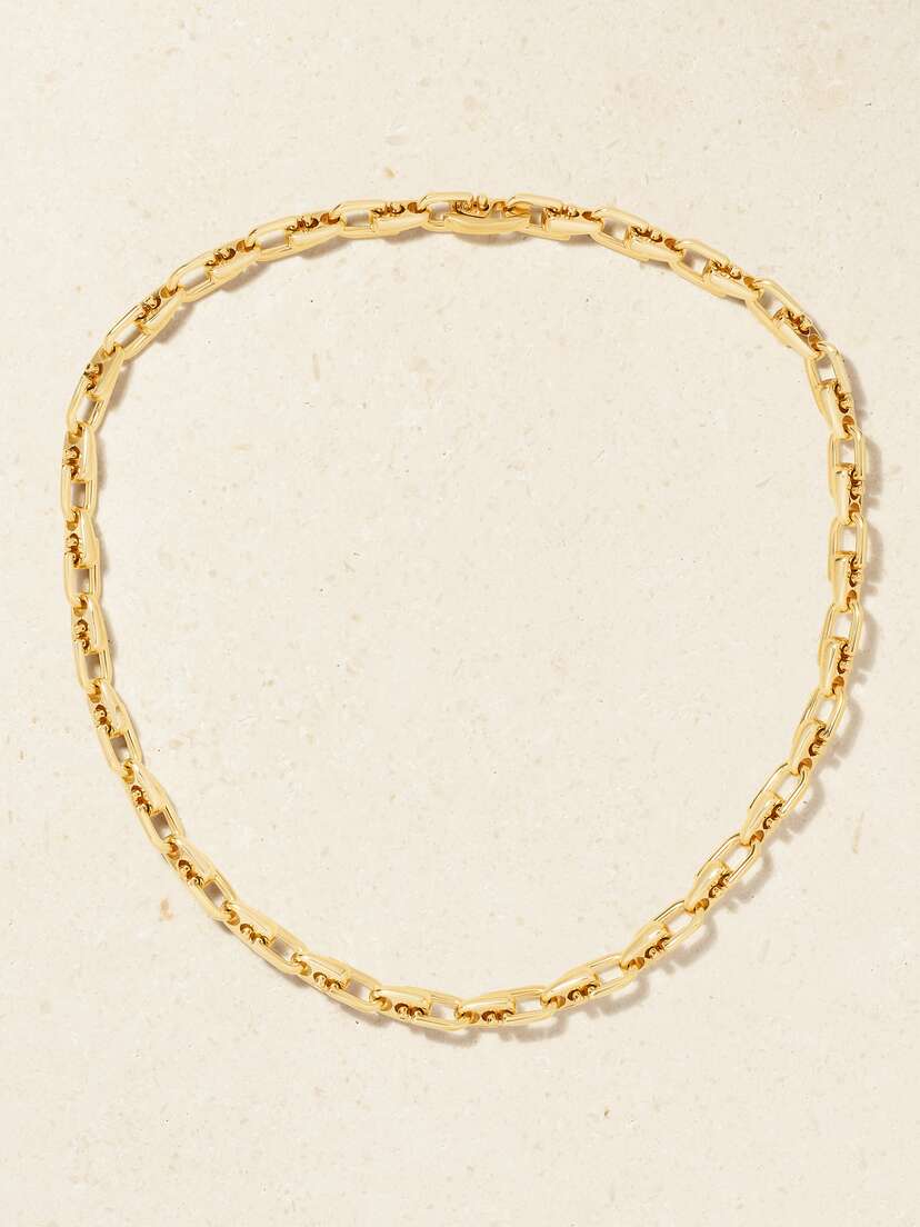 EÉRA 18-karat  Necklace - One size