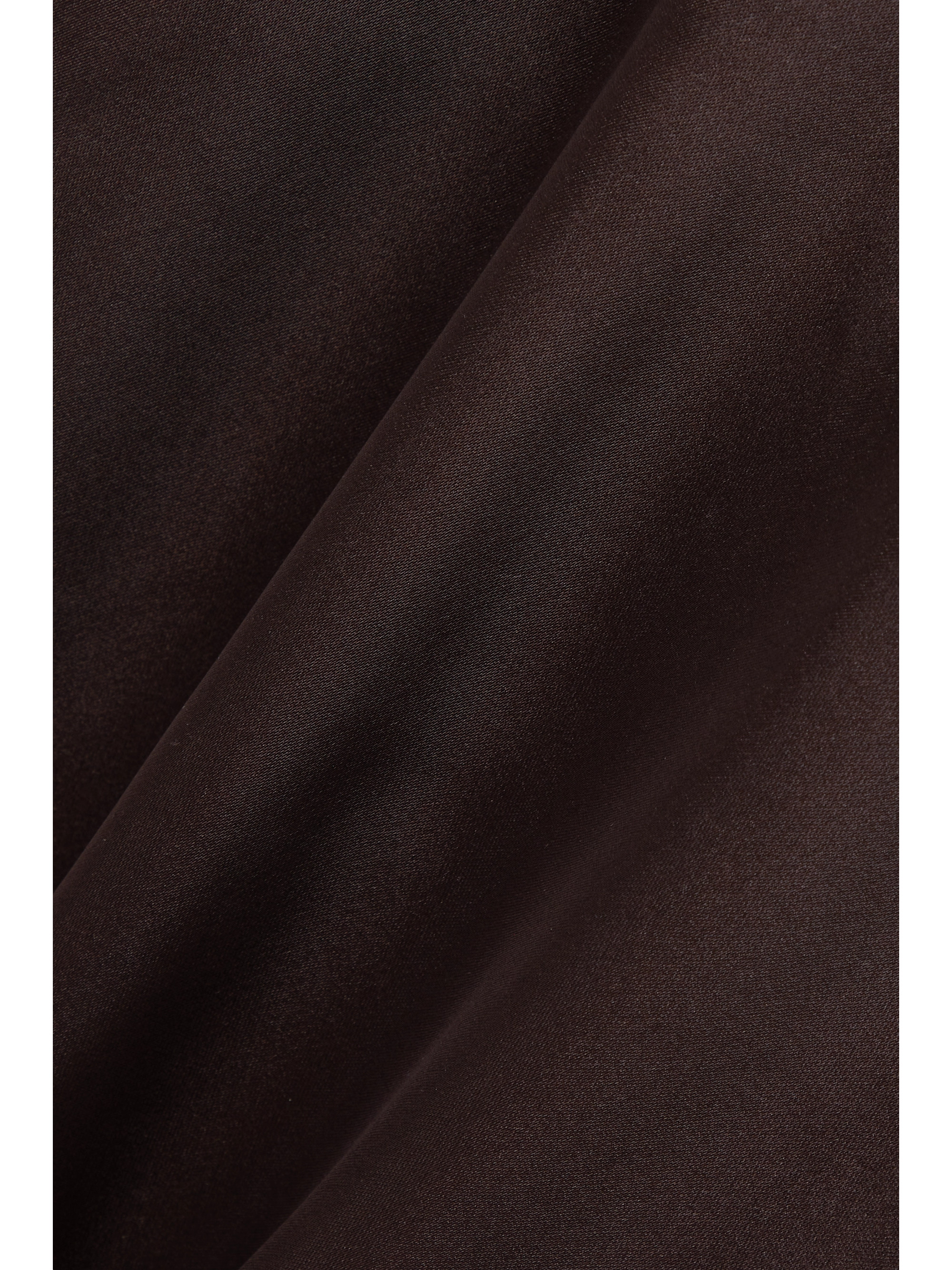 Norma Kamali Satin midi dress thumbnail