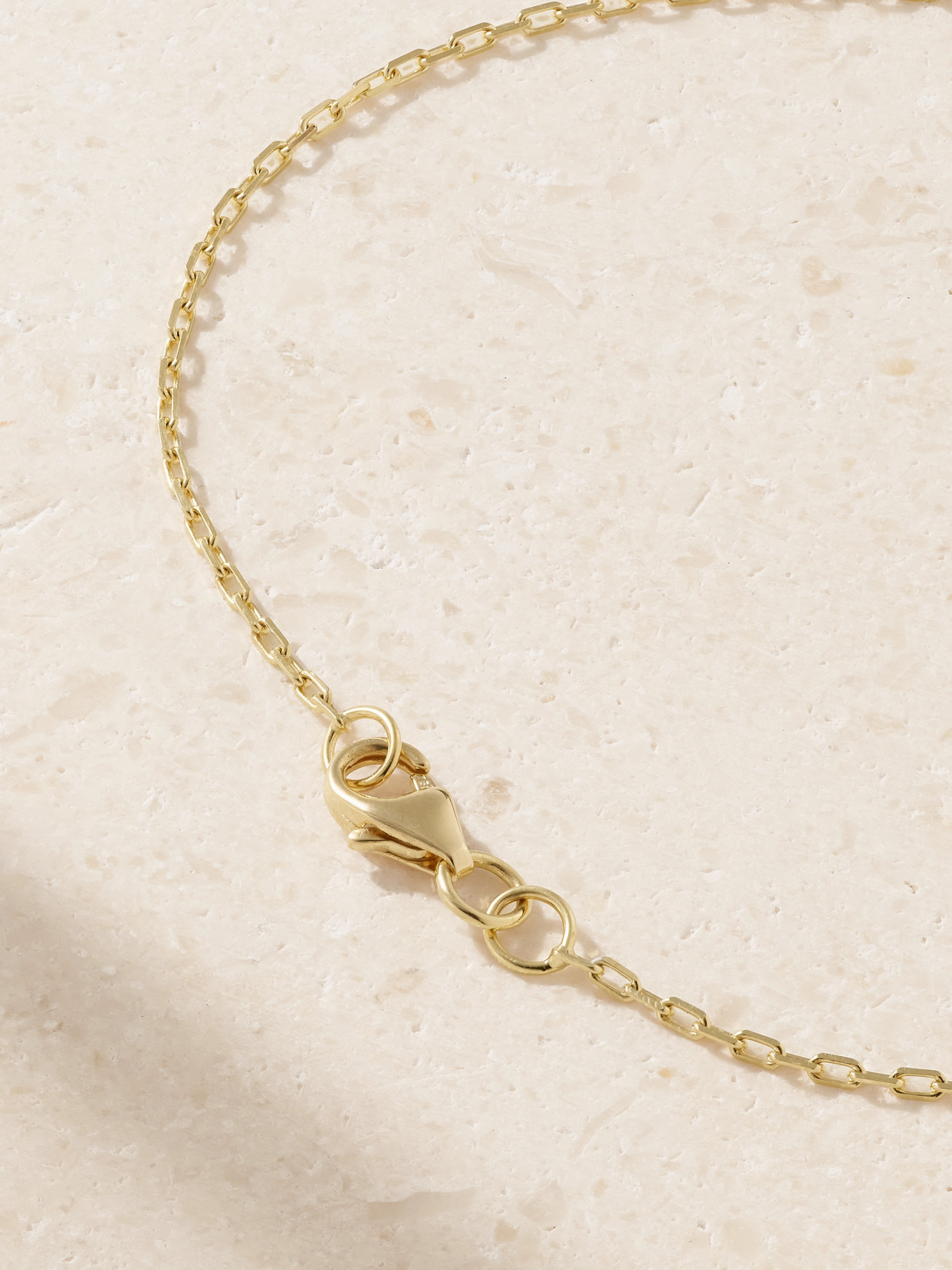 Gemella Mini Sweetheart 18-karat Gold, Diamond And Emerald Bracelet In Gold