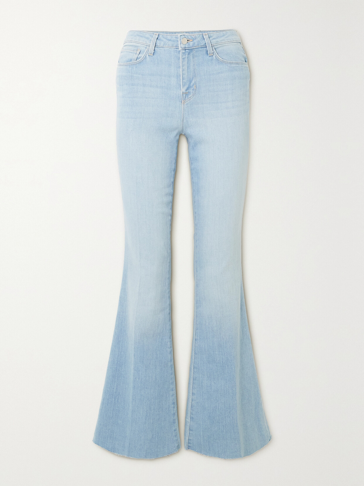 L'Agence Sera High-rise Flared Jeans