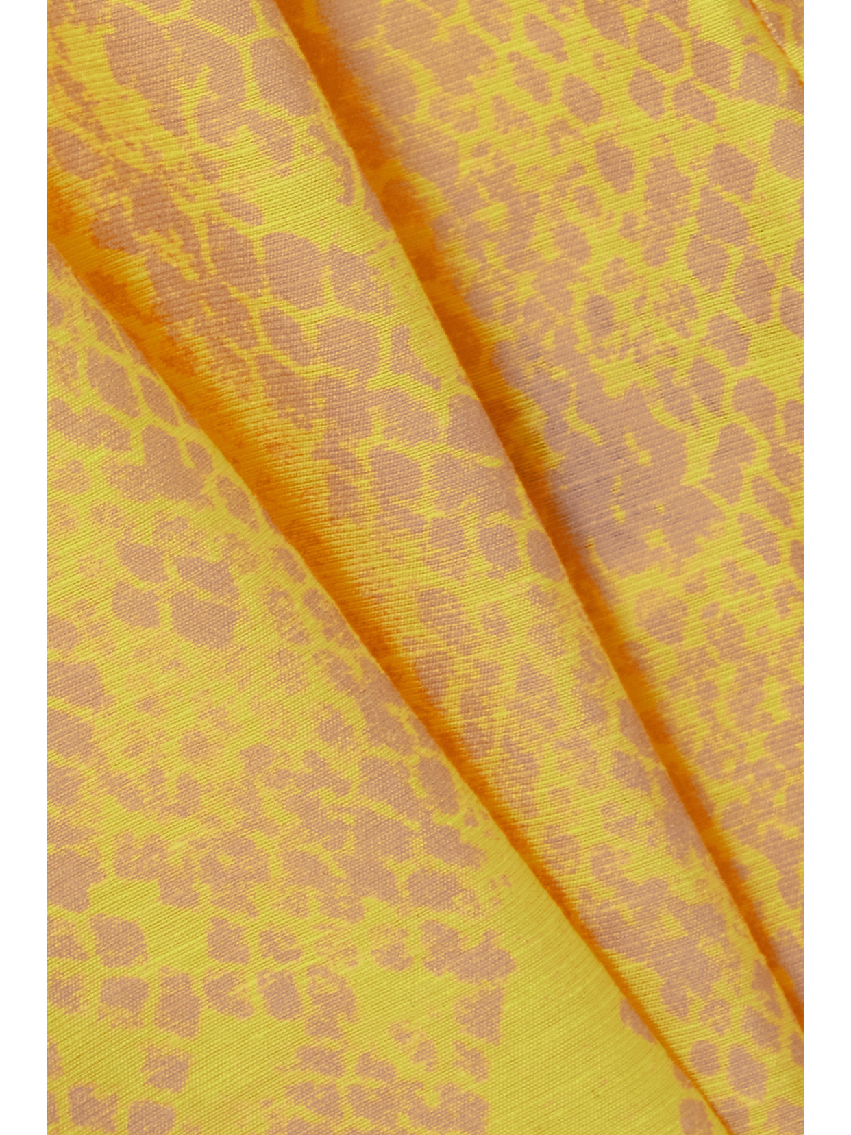 L'agence Jayleen Blouse In Yellow