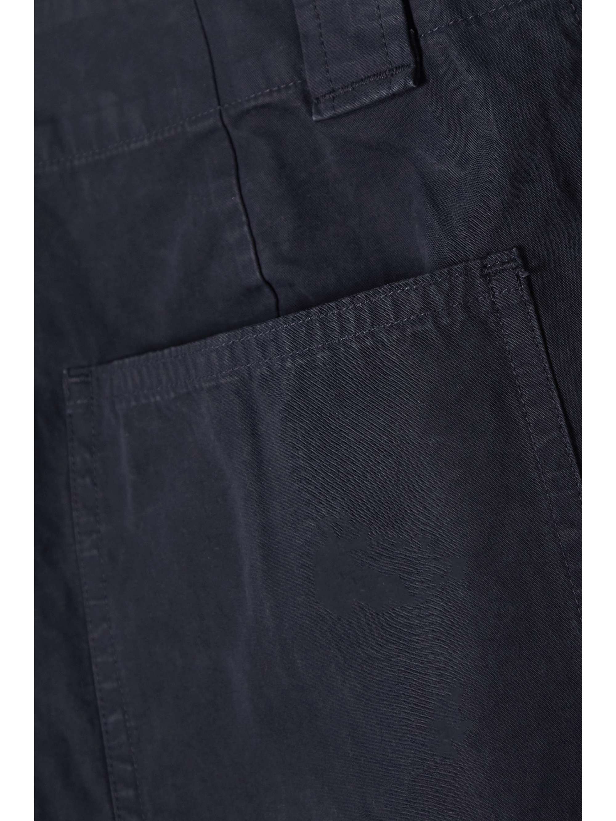 RAG & BONE Leyton verkürzte Hose aus Baumwolle