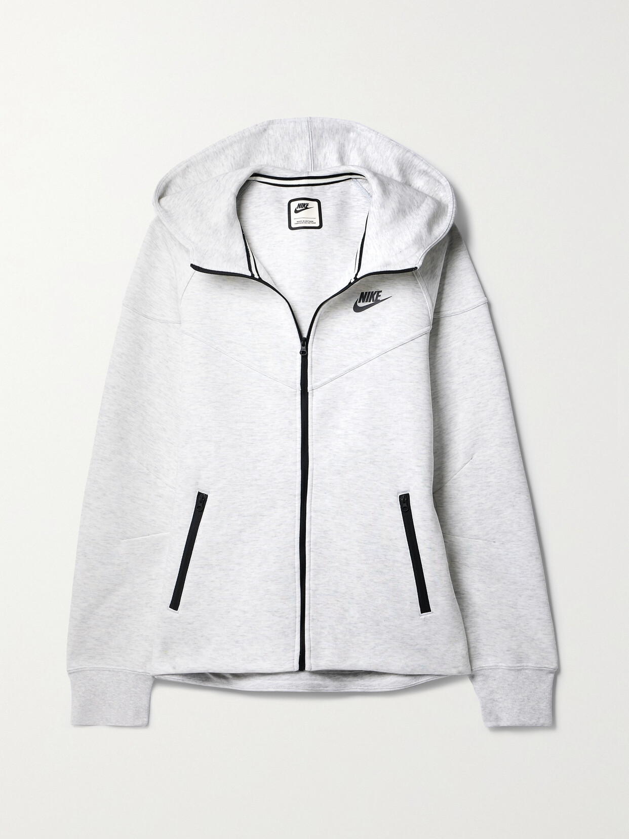 Nike - Cotton-blend Tech Fleece Hoodie - Unknown