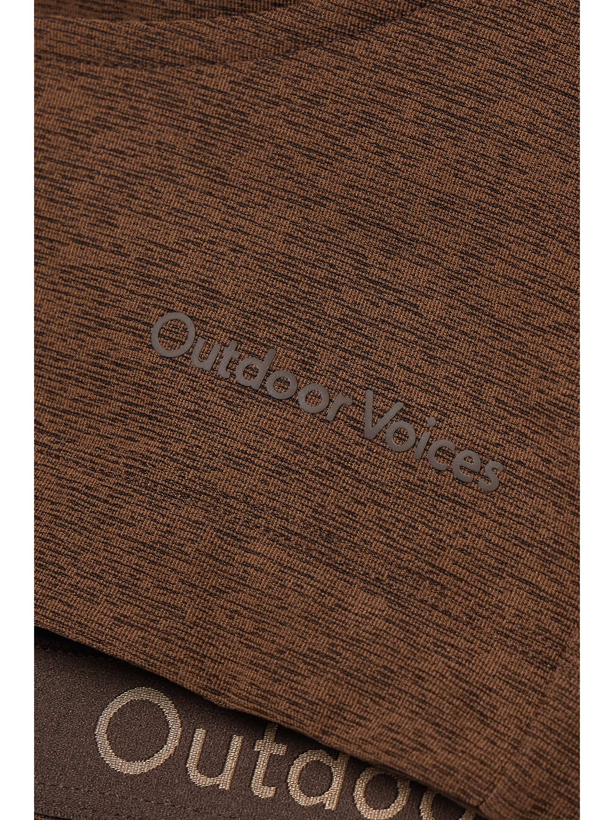 OUTDOOR VOICES 