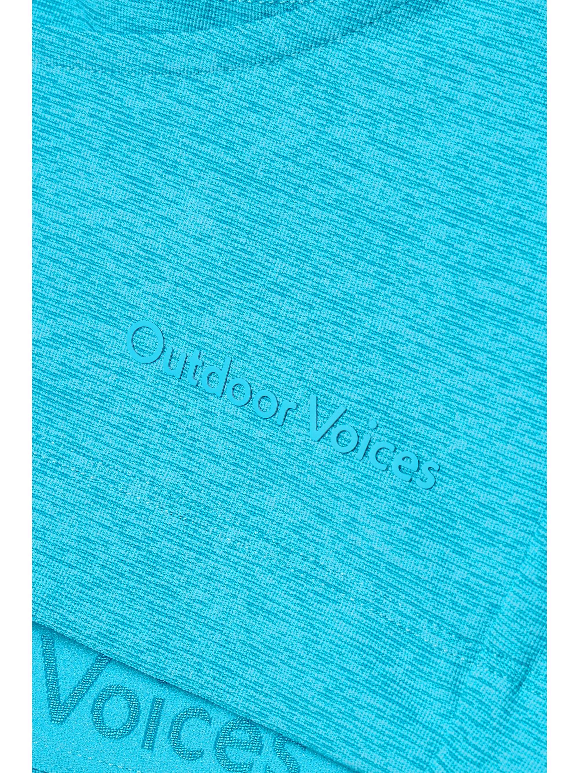 OUTDOOR VOICES 