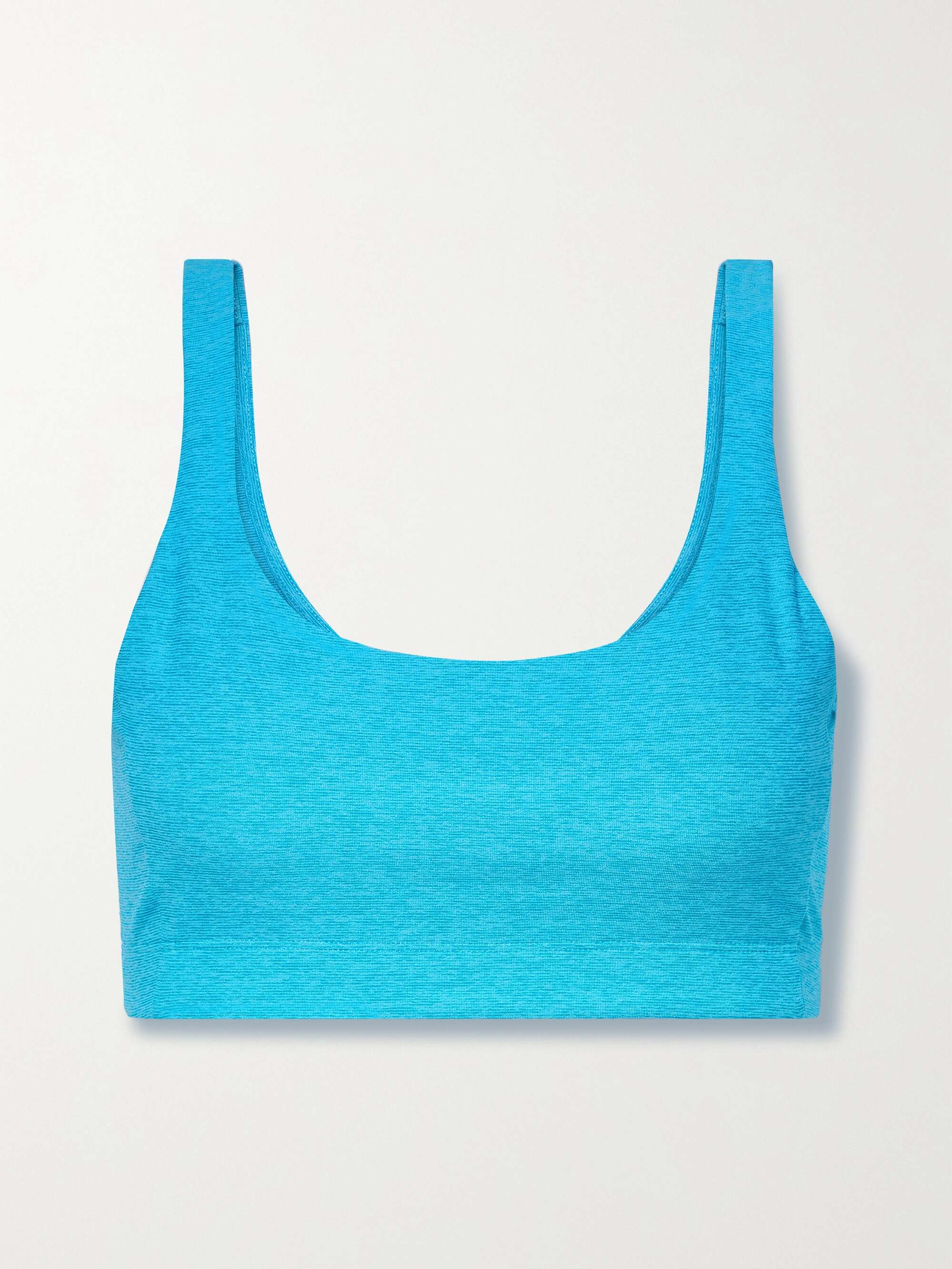 OUTDOOR VOICES Double Time stretch sports bra