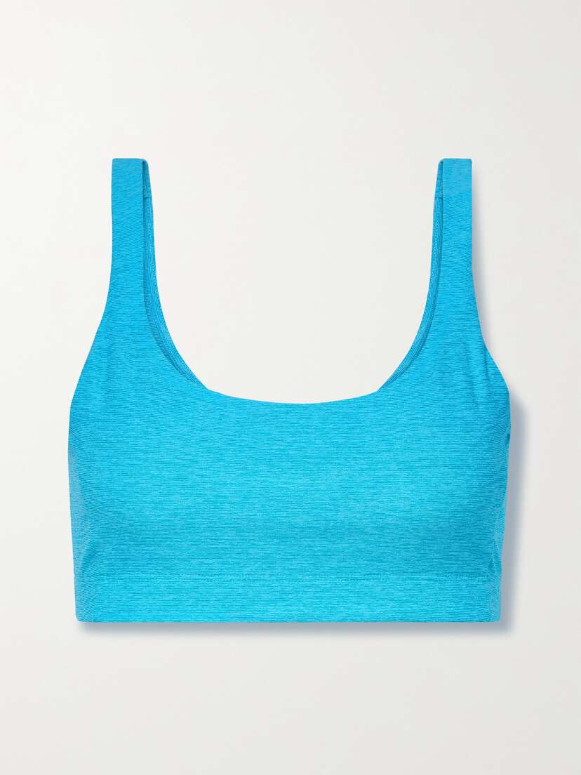 Outdoor Voices Double Time Stretch Sports Bra - x large