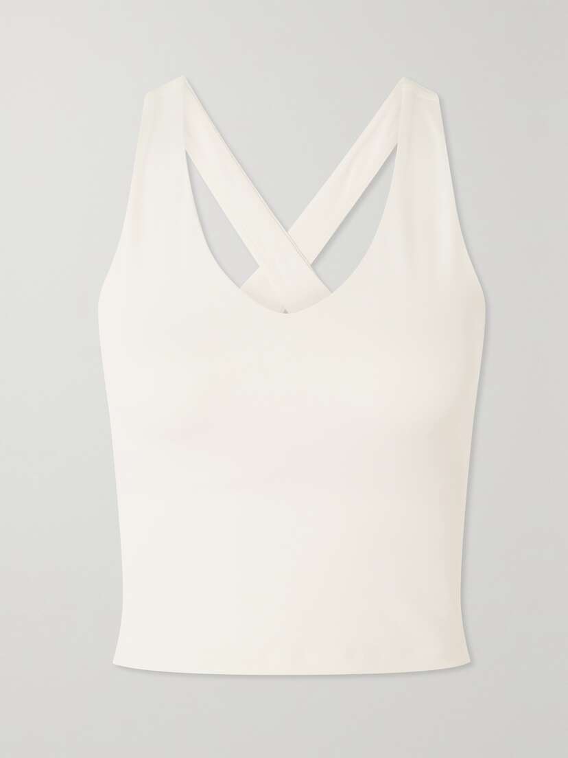 GIRLFRIEND COLLECTIVE + Net Sustain Zoe Stretch Recycled Tank