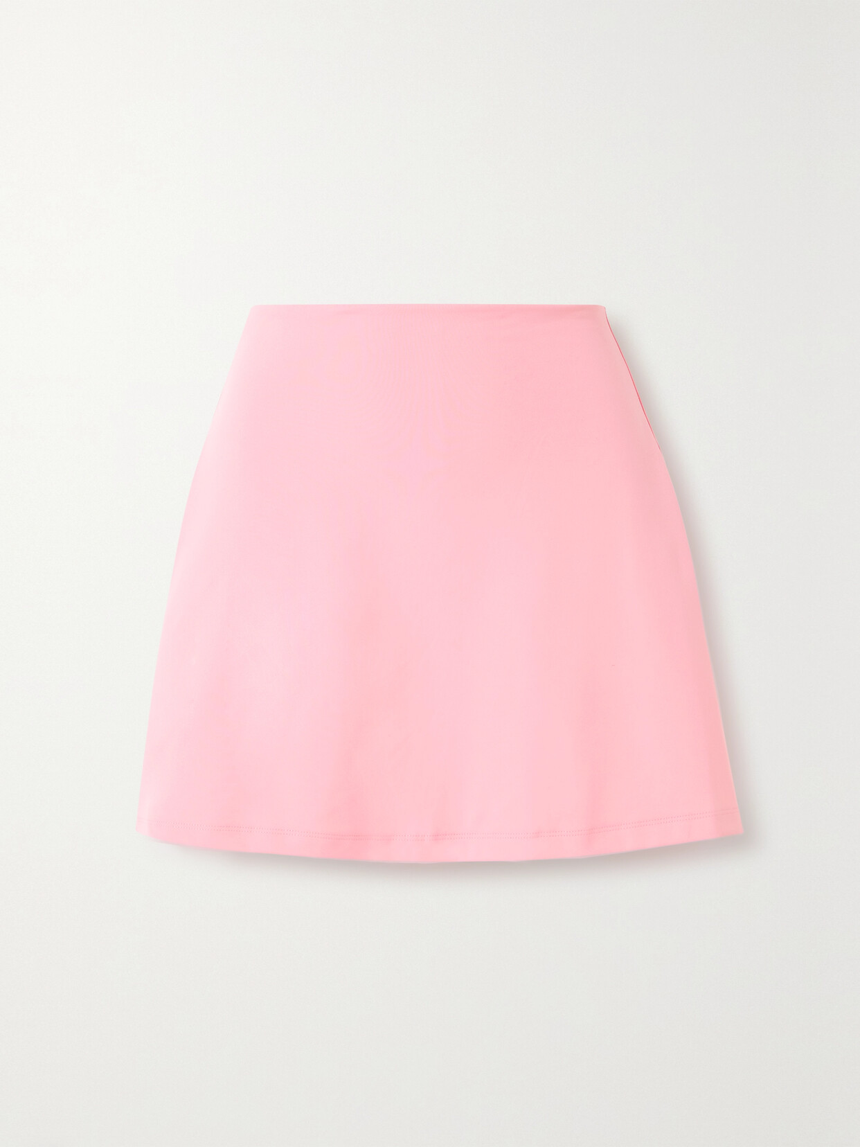 Girlfriend Collective - + Net Sustain Sport Stretch Recycled Skirt - Pink