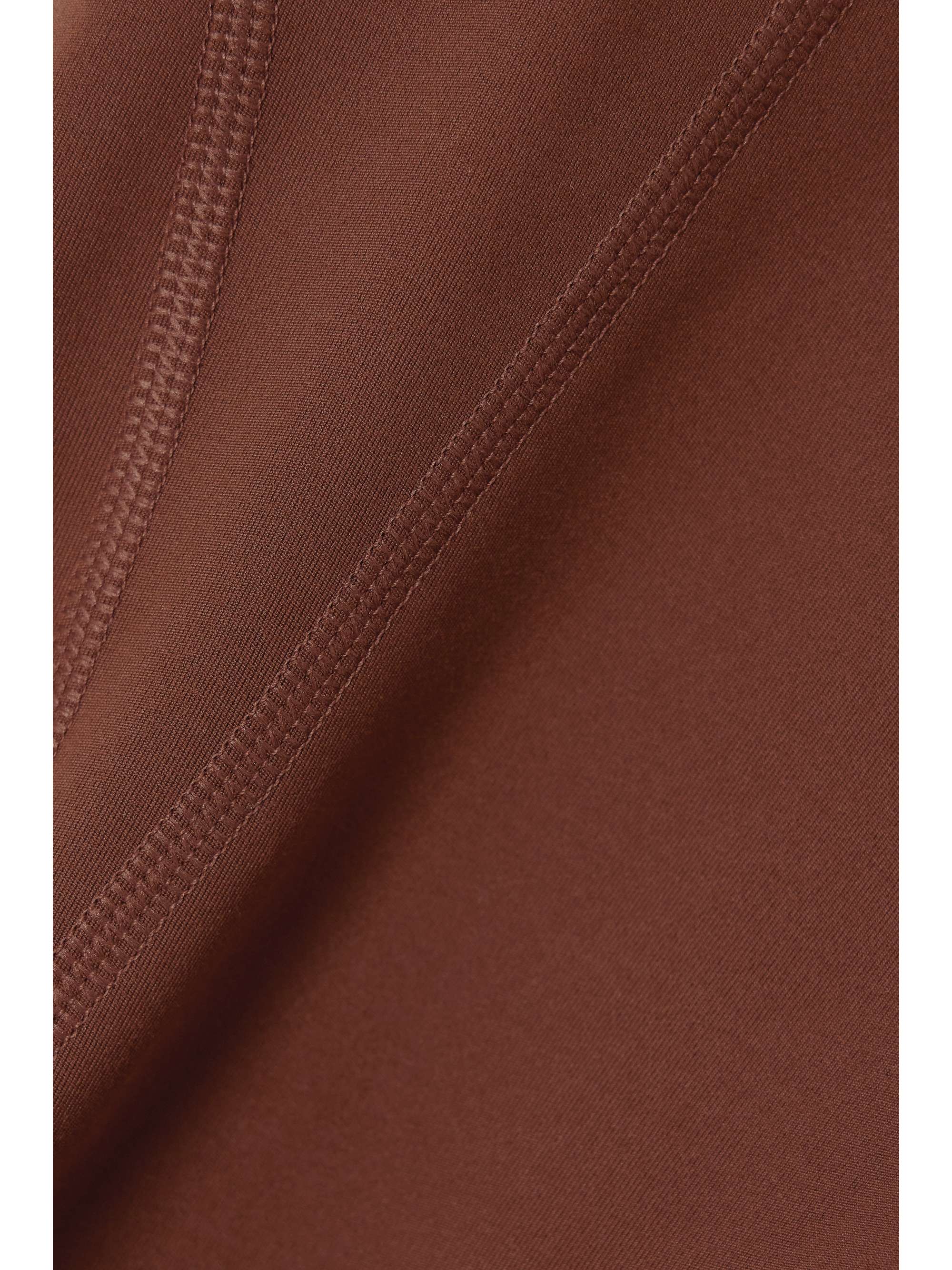GIRLFRIEND COLLECTIVE Run Compressive stretch recycled-jersey shorts