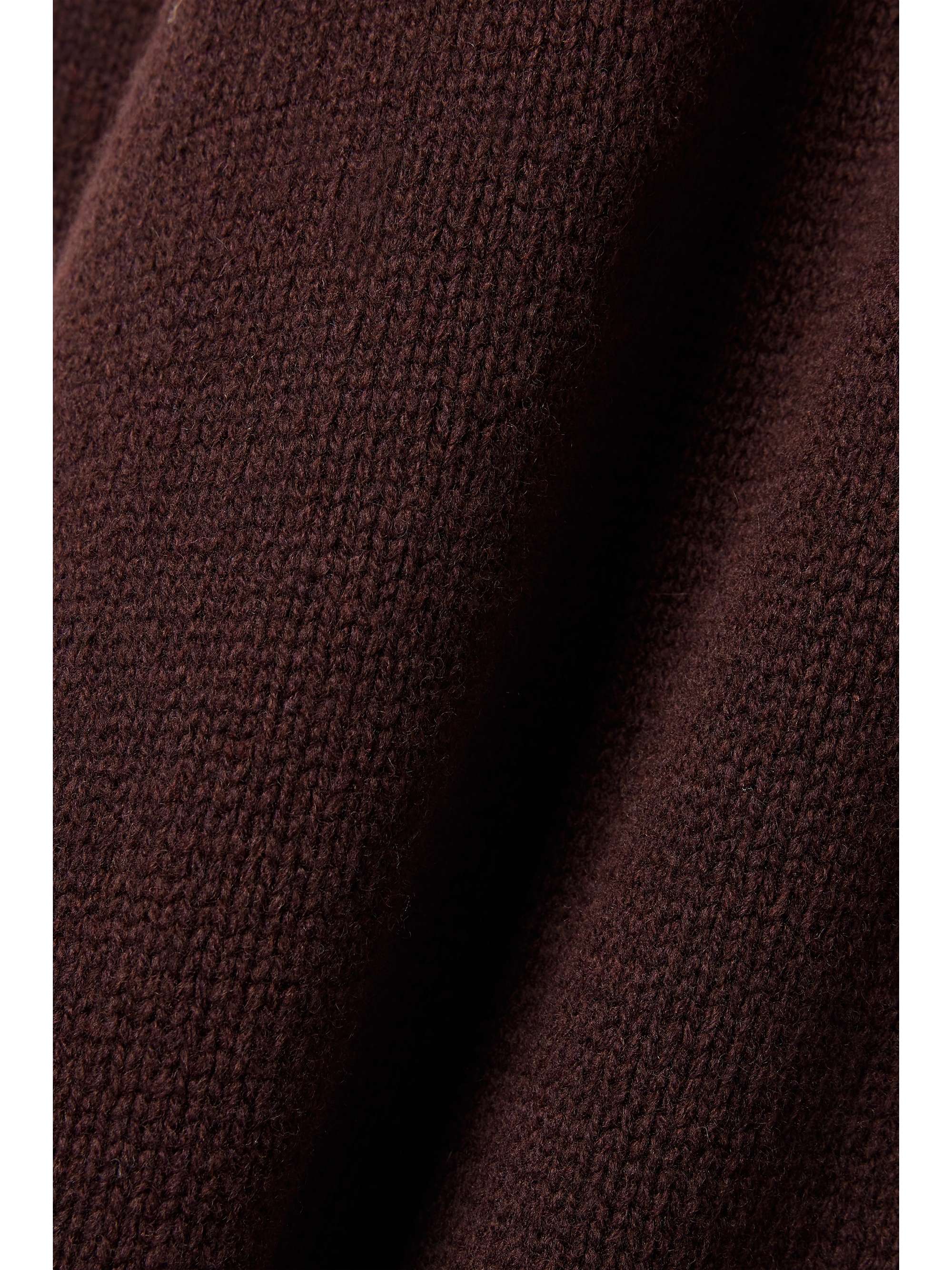 &DAUGHTER Fintra wool turtleneck sweater