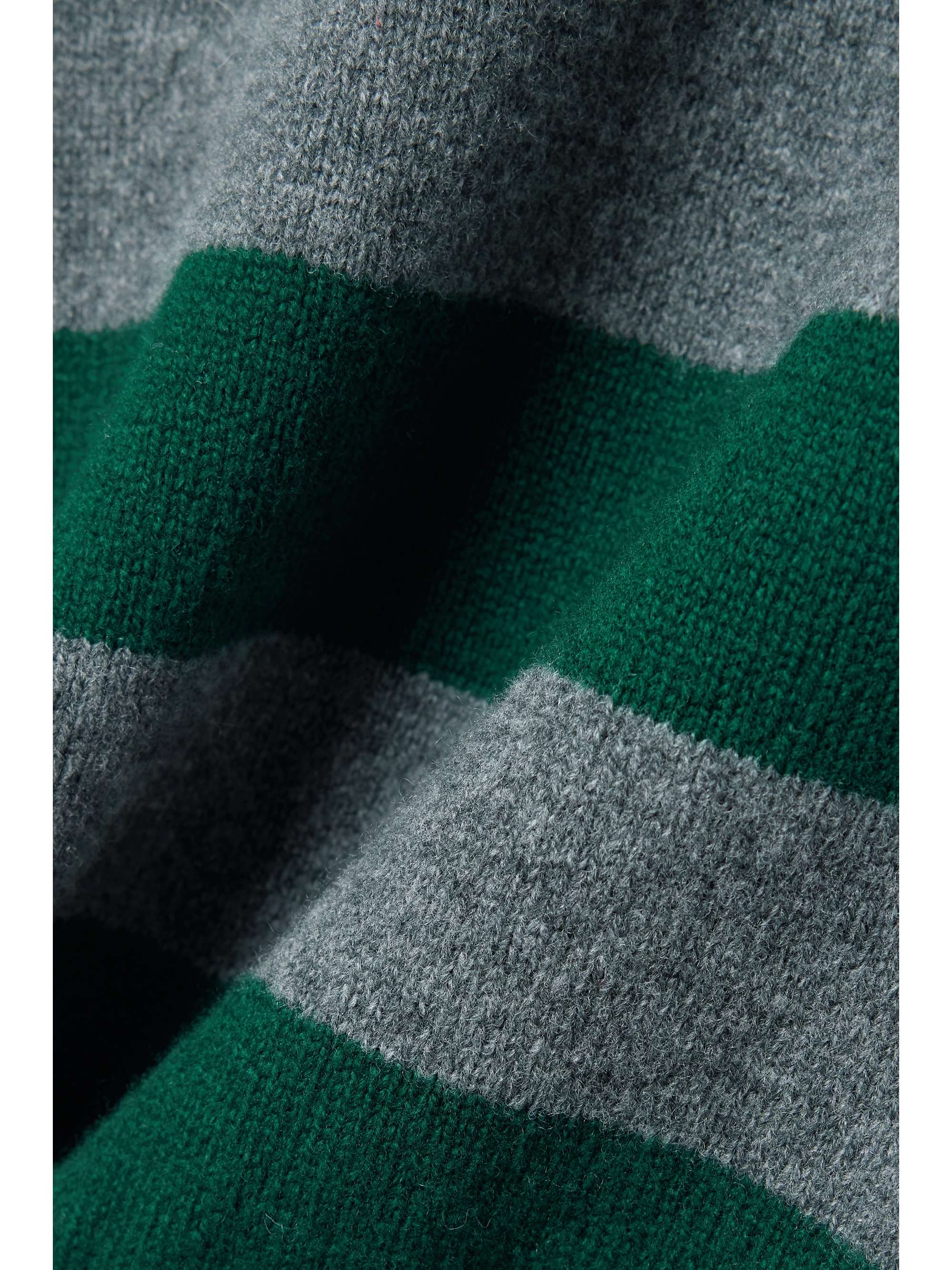&DAUGHTER Edith striped wool sweater