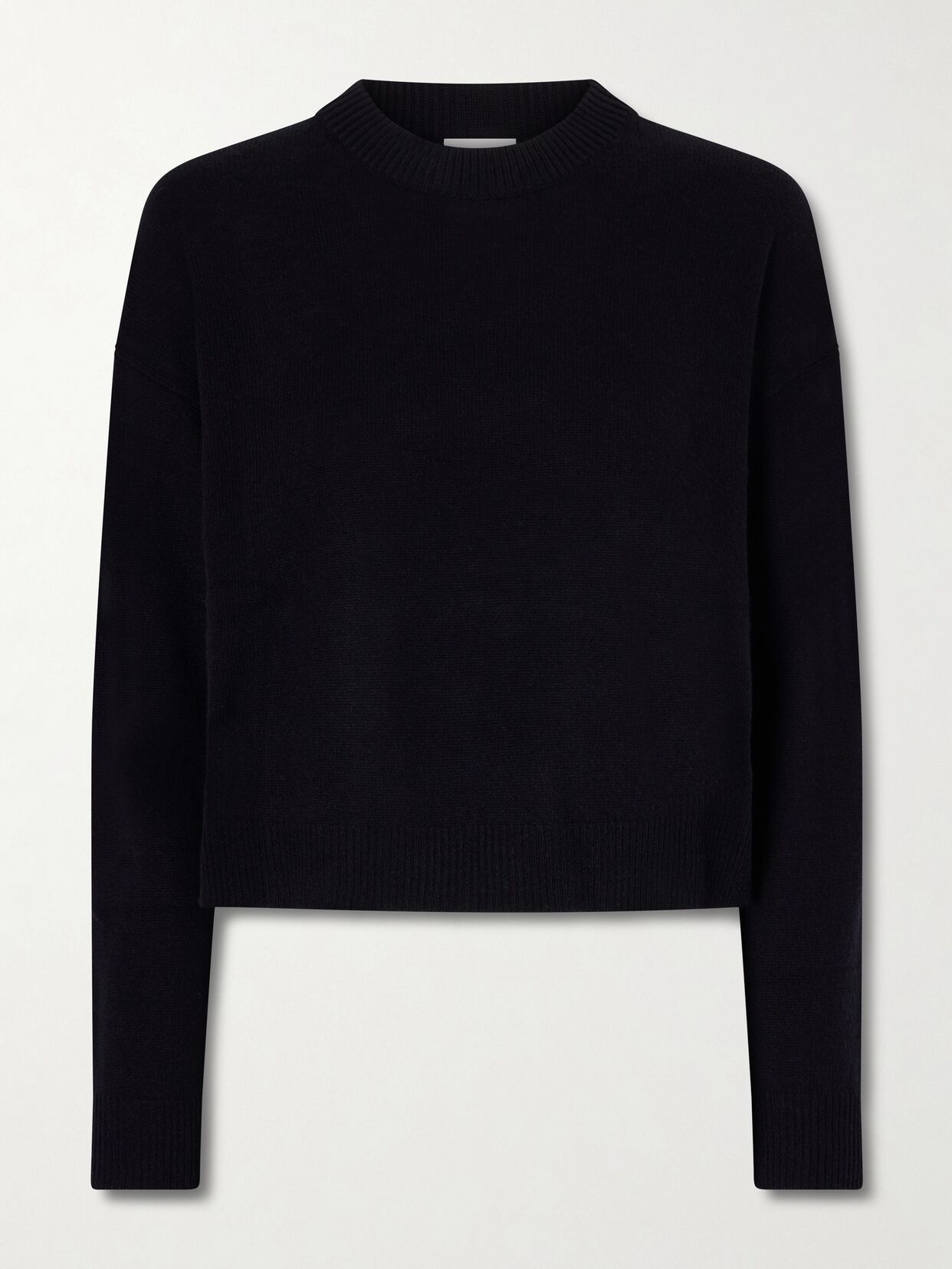 plus net sustain wool and cashmere blend sweater
