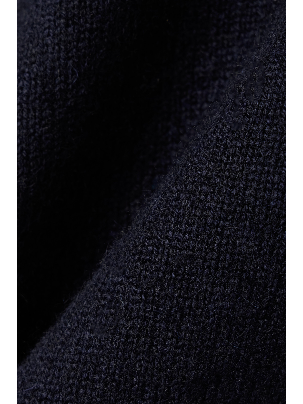 Allude + Net Sustain Cashmere Sweater In Blue