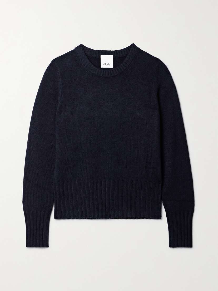 Allude + Net Sustain Cashmere Sweater
