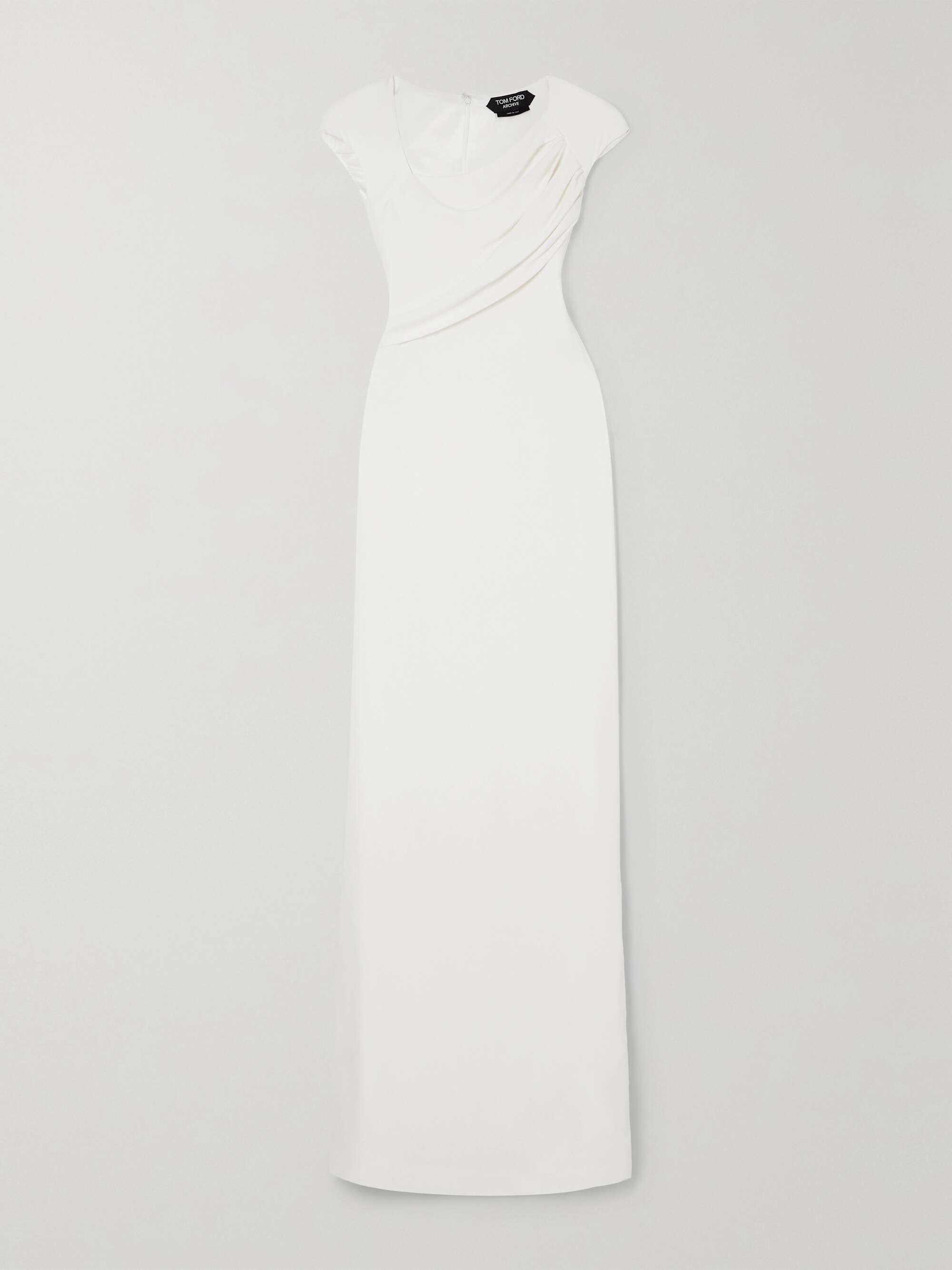 Gwyneth paltrow tom deals ford white dress