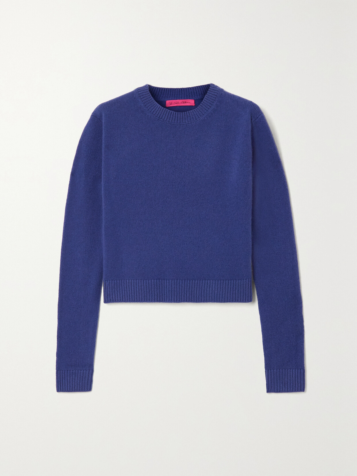 The Elder Statesman Cashmere Sweater
